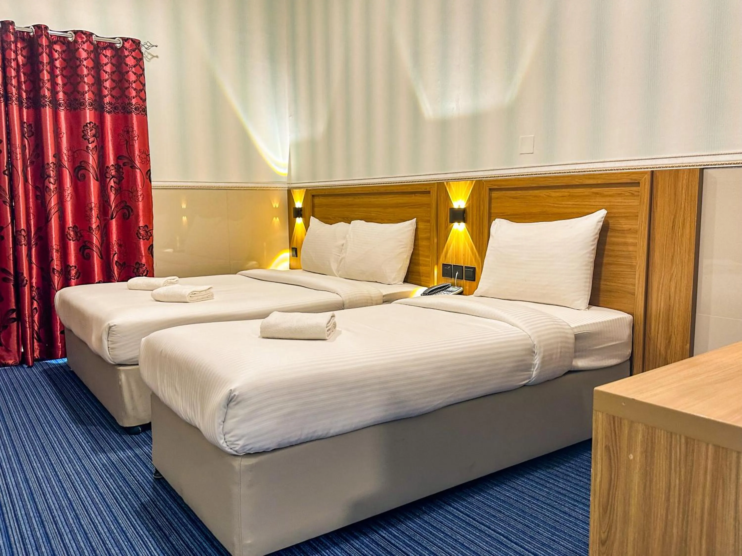 Bedroom, Bed in TAMARIND HOTEL