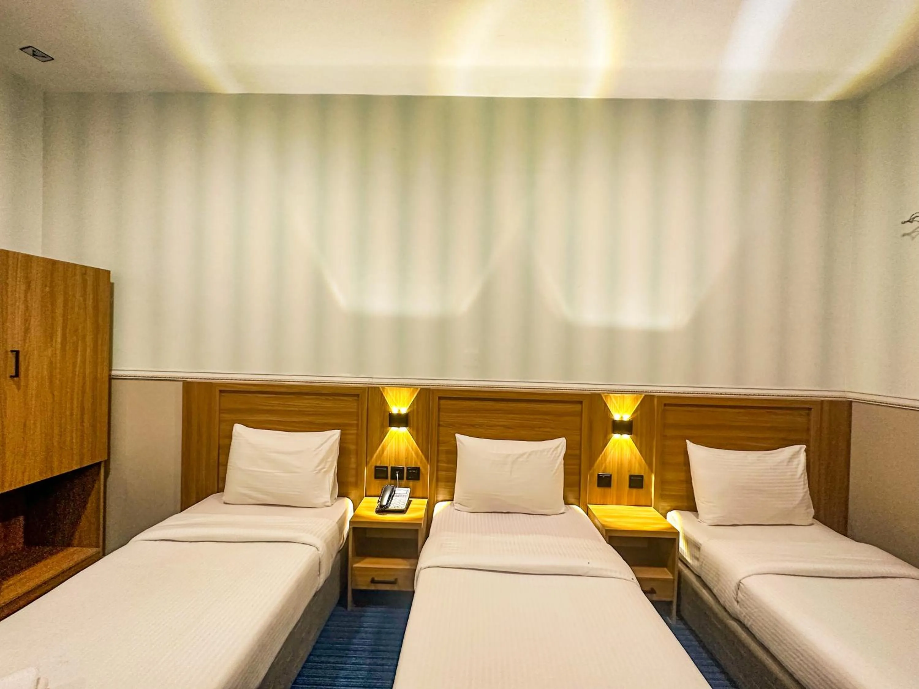 Bedroom, Bed in TAMARIND HOTEL