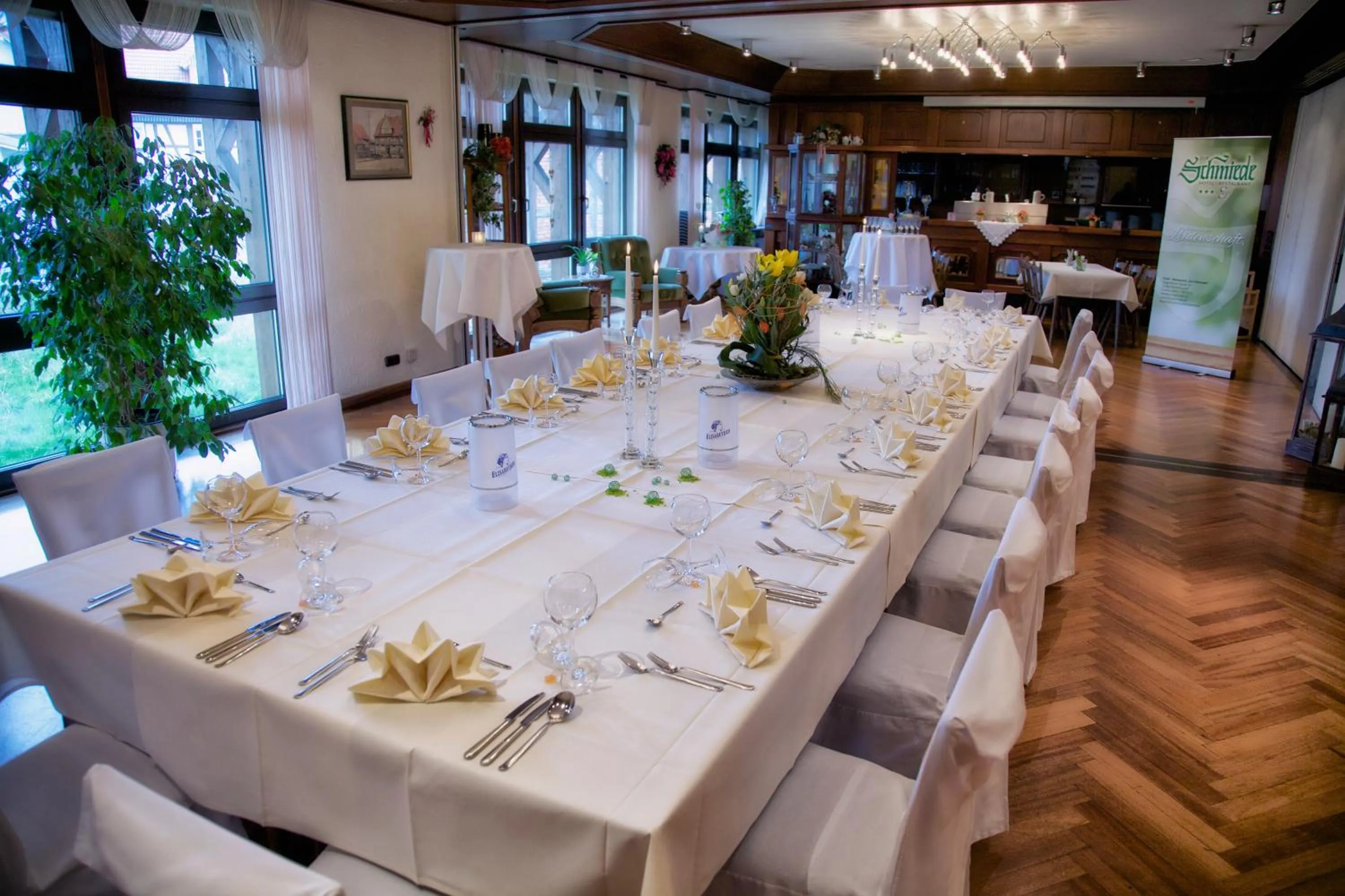 Banquet/Function facilities in Hotel Zur Schmiede