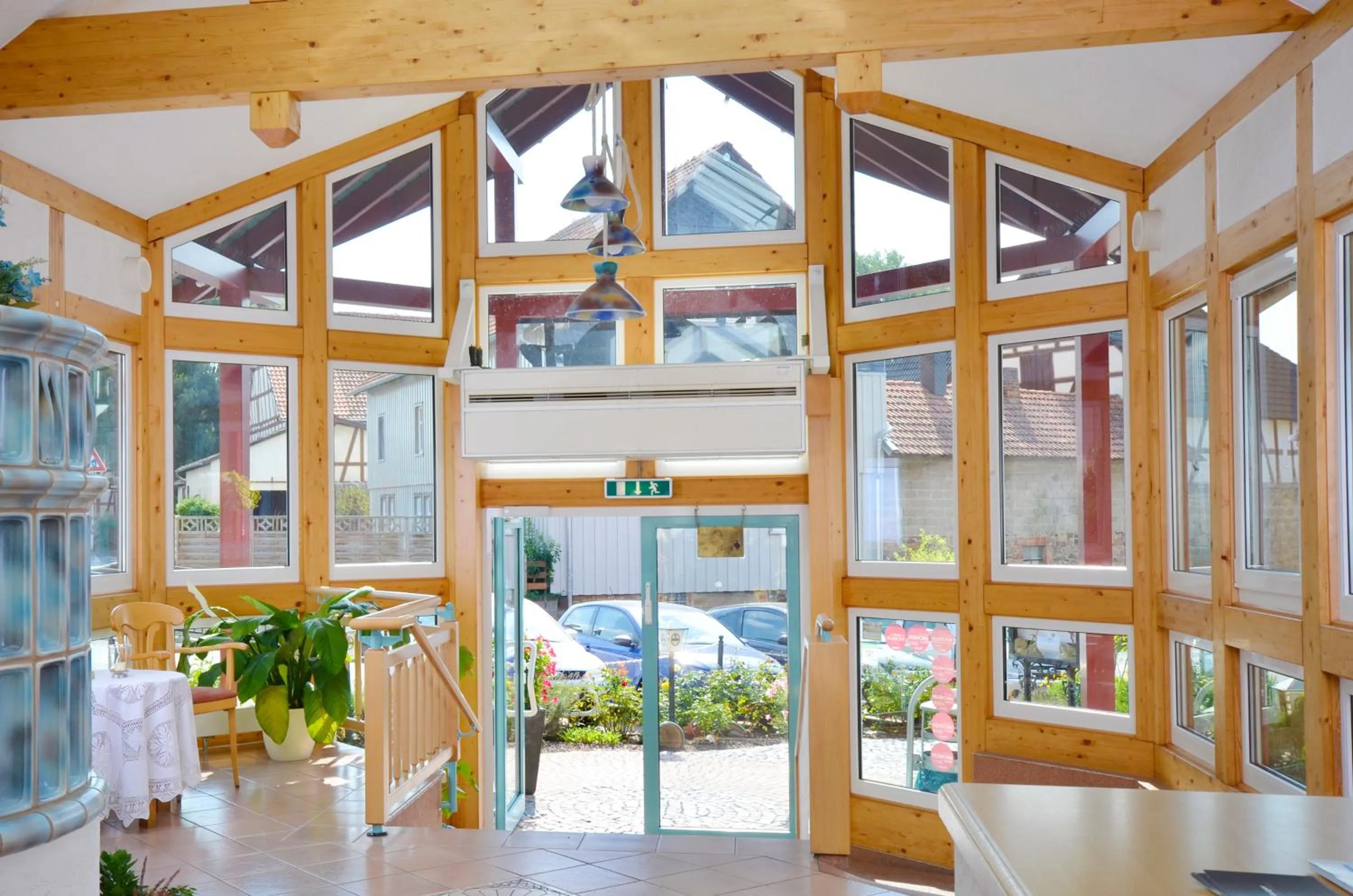 Day in Hotel Zur Schmiede