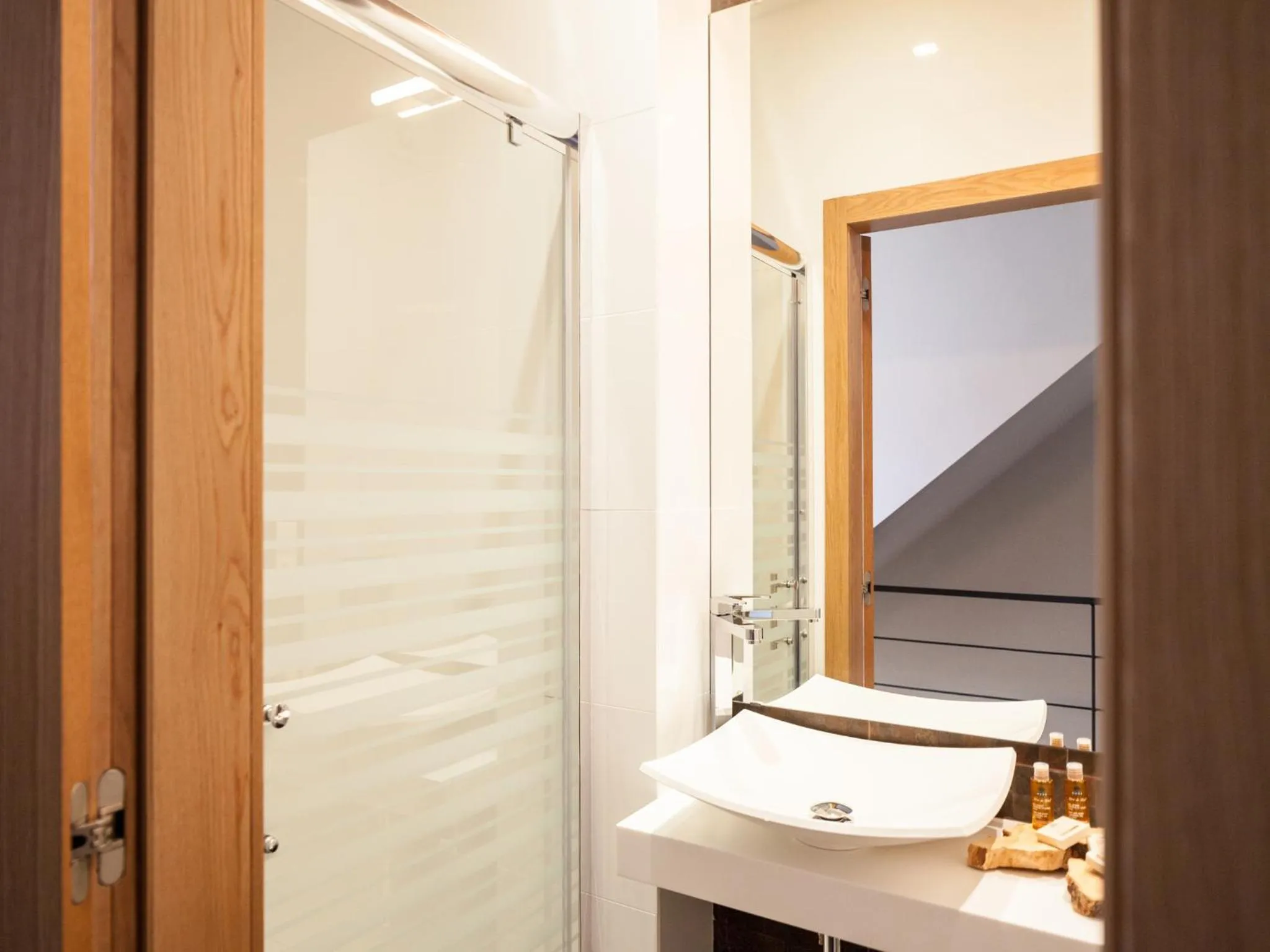 Bathroom in Casas do Patio Country Houses & Nature