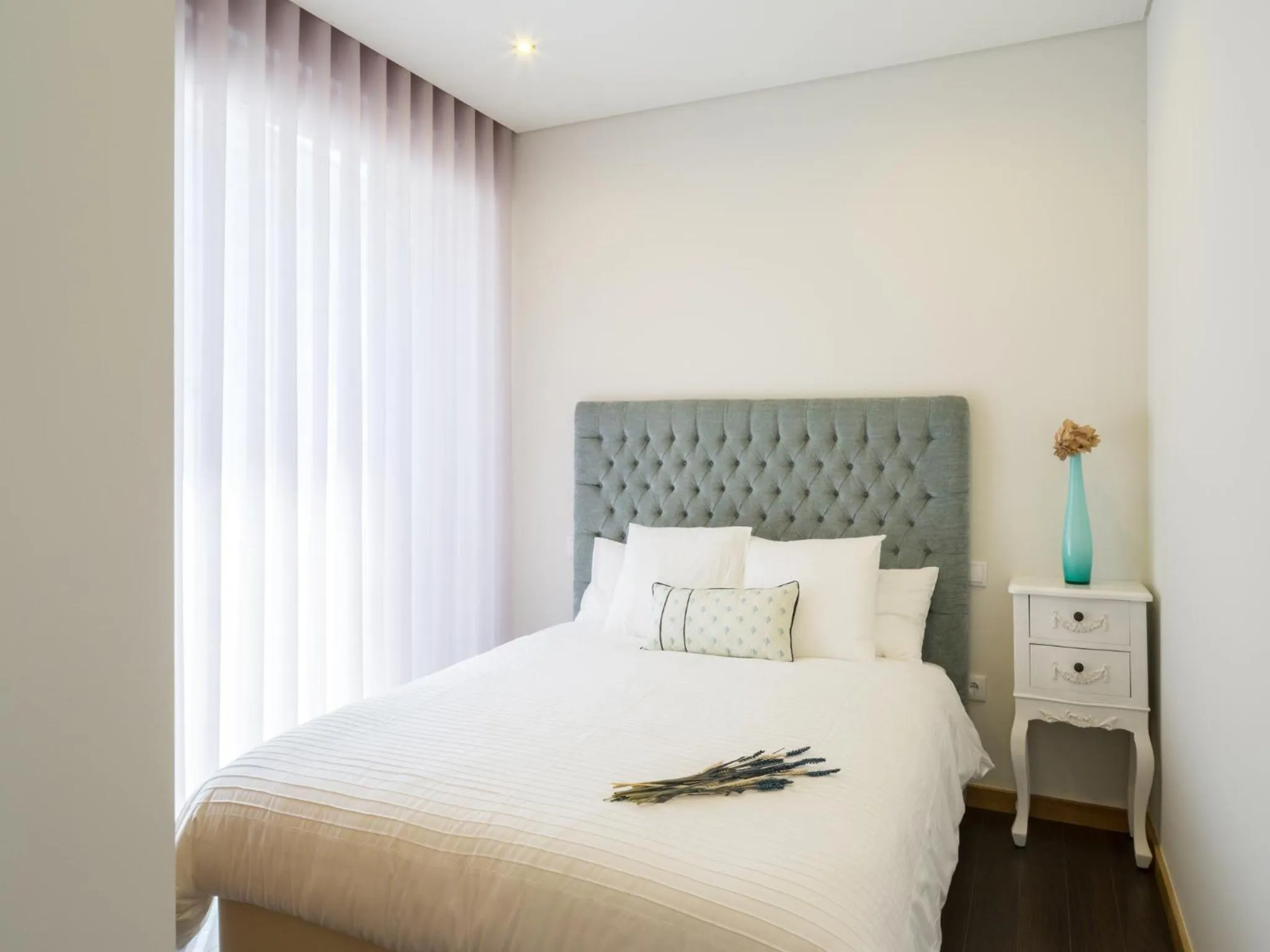 Bed in Casas do Patio Country Houses & Nature