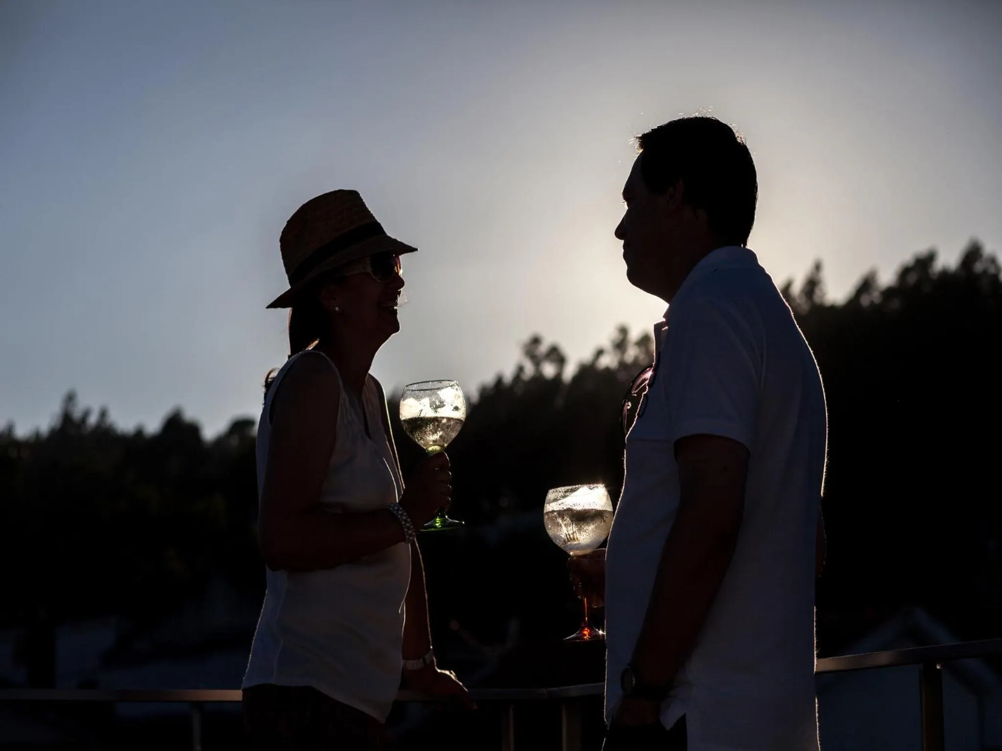 Guests in Casas do Patio Country Houses & Nature