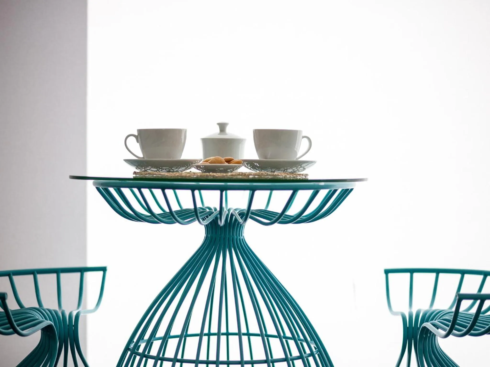 Dining area in Casas do Patio Country Houses & Nature