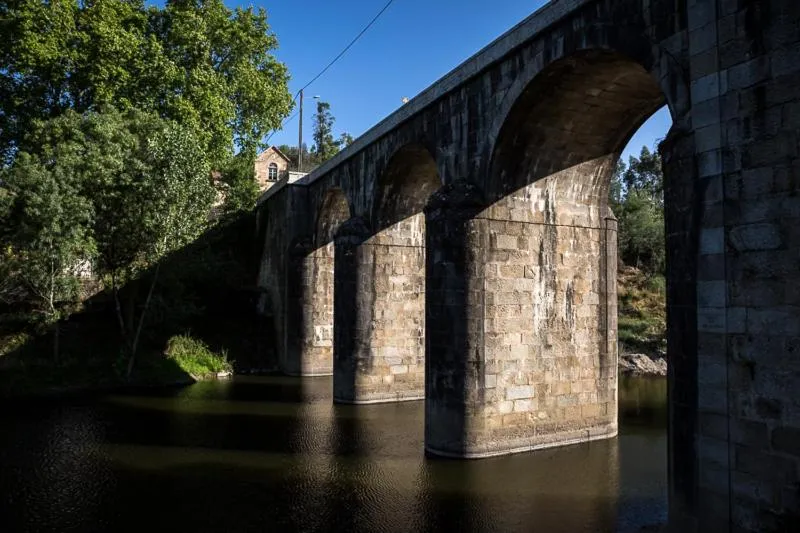 Nearby landmark in Casas do Patio Country Houses & Nature