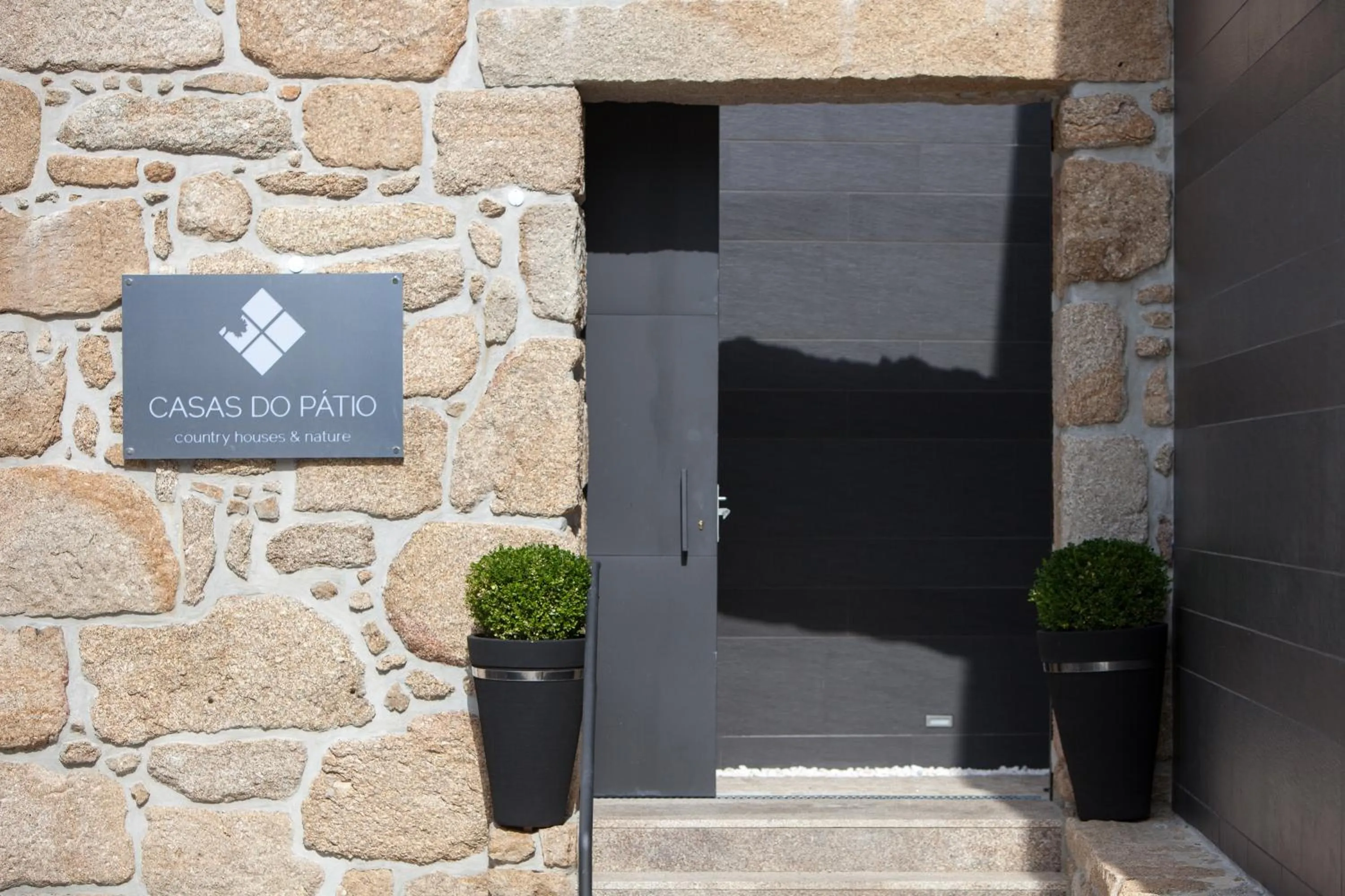 Facade/entrance in Casas do Patio Country Houses & Nature