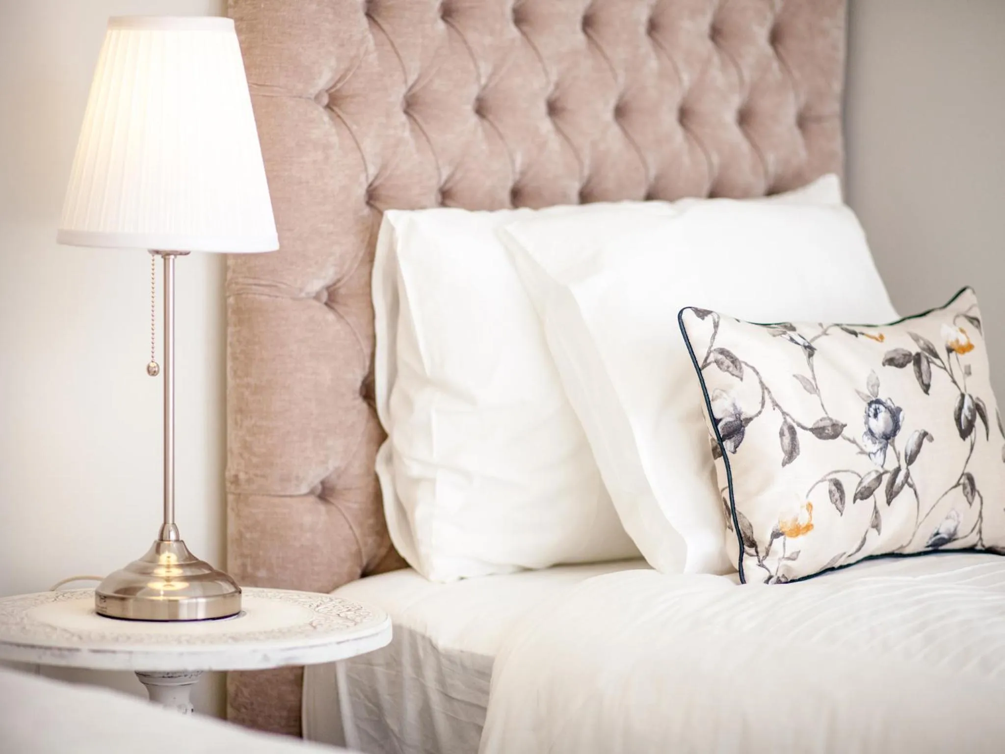 Decorative detail, Bed in Casas do Patio Country Houses & Nature