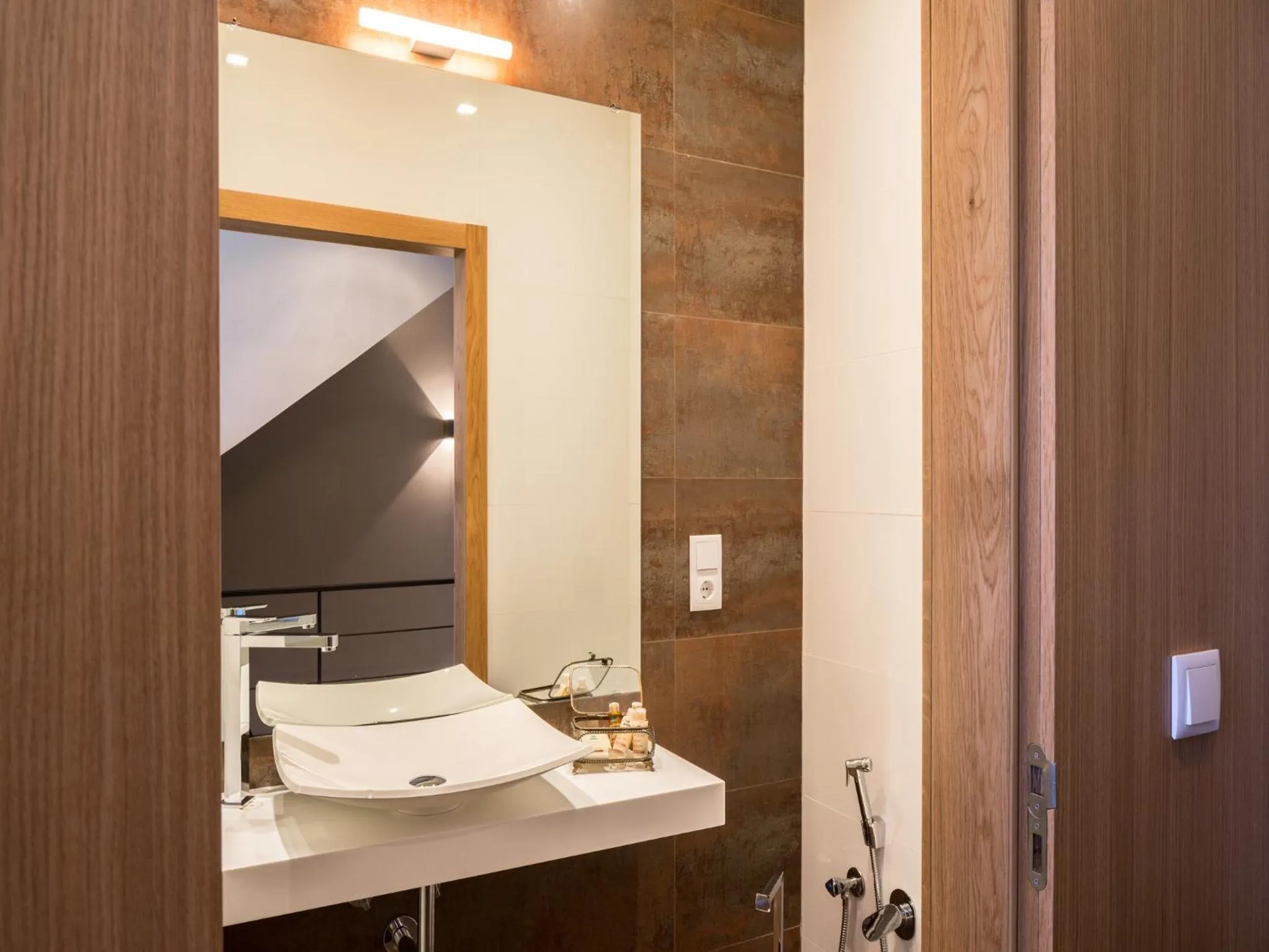 Bathroom in Casas do Patio Country Houses & Nature