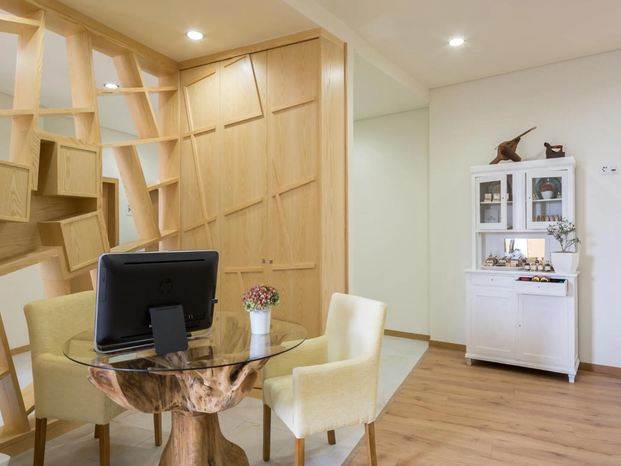 Decorative detail in Casas do Patio Country Houses & Nature