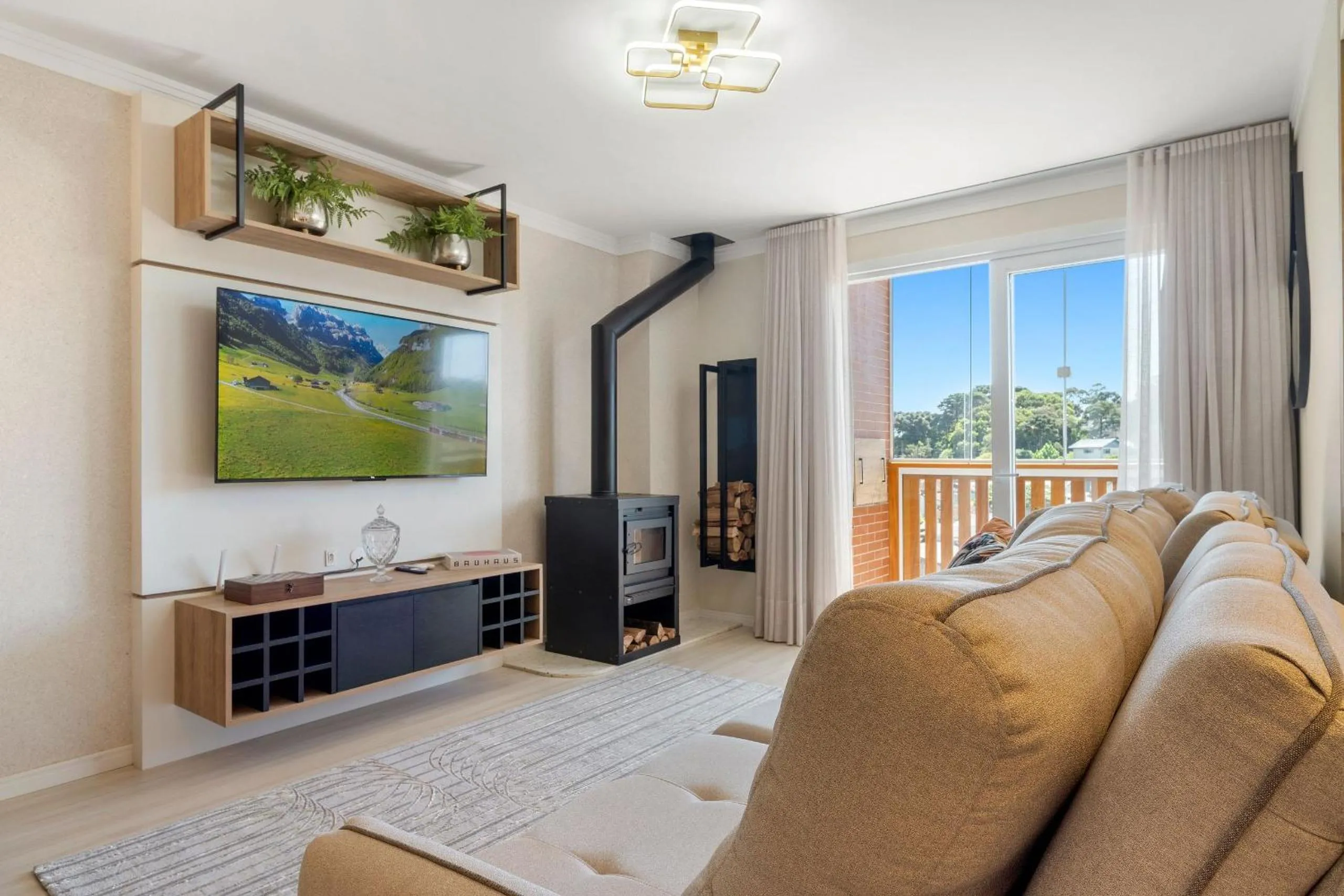 Apartamento HodsPrime com 2 Suítes by Achei