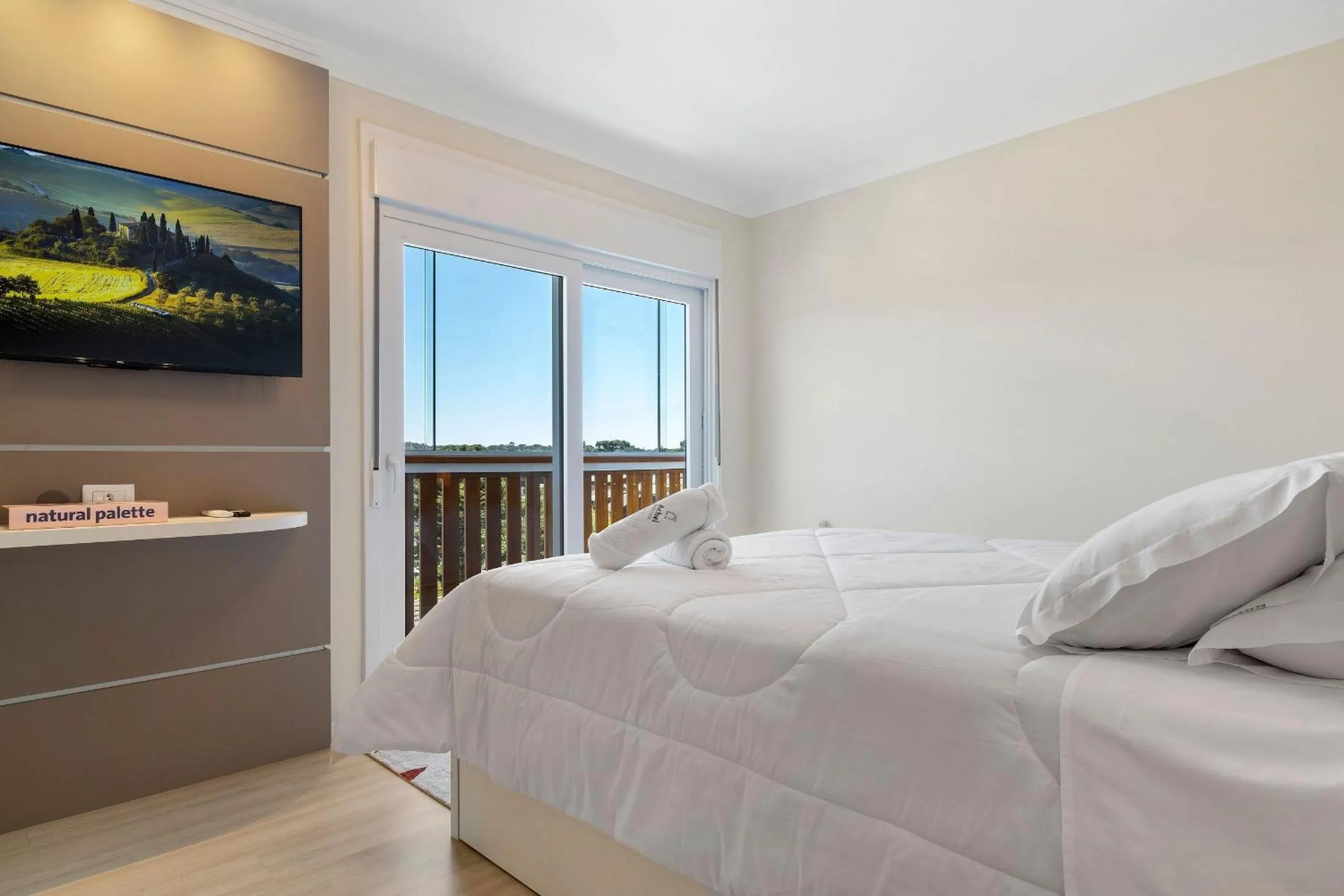 Apartamento HodsPrime com 2 Suítes by Achei