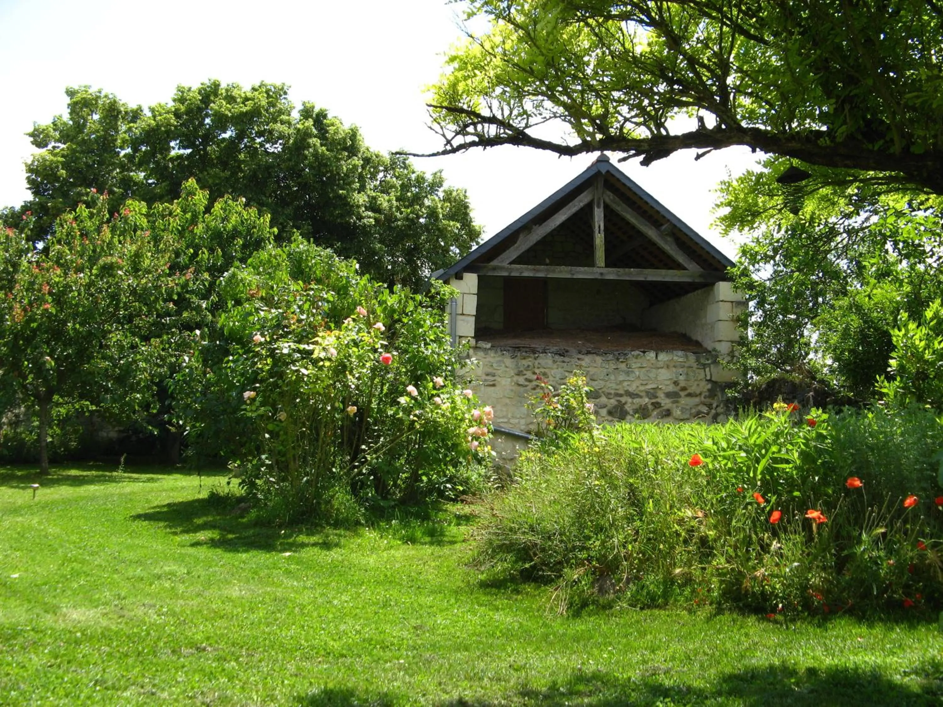 Summer in La Balastière
