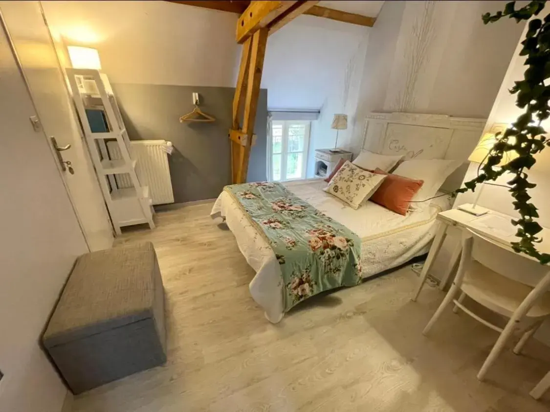 Double Room in La Balastière Double Room in La Balastière