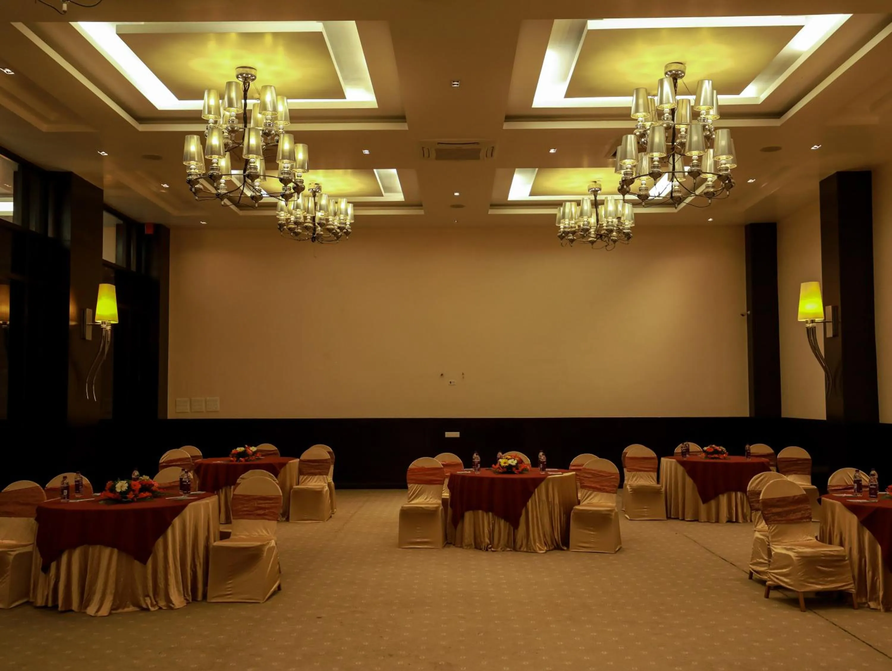 Banquet/Function facilities in The Greenwood, Tezpur