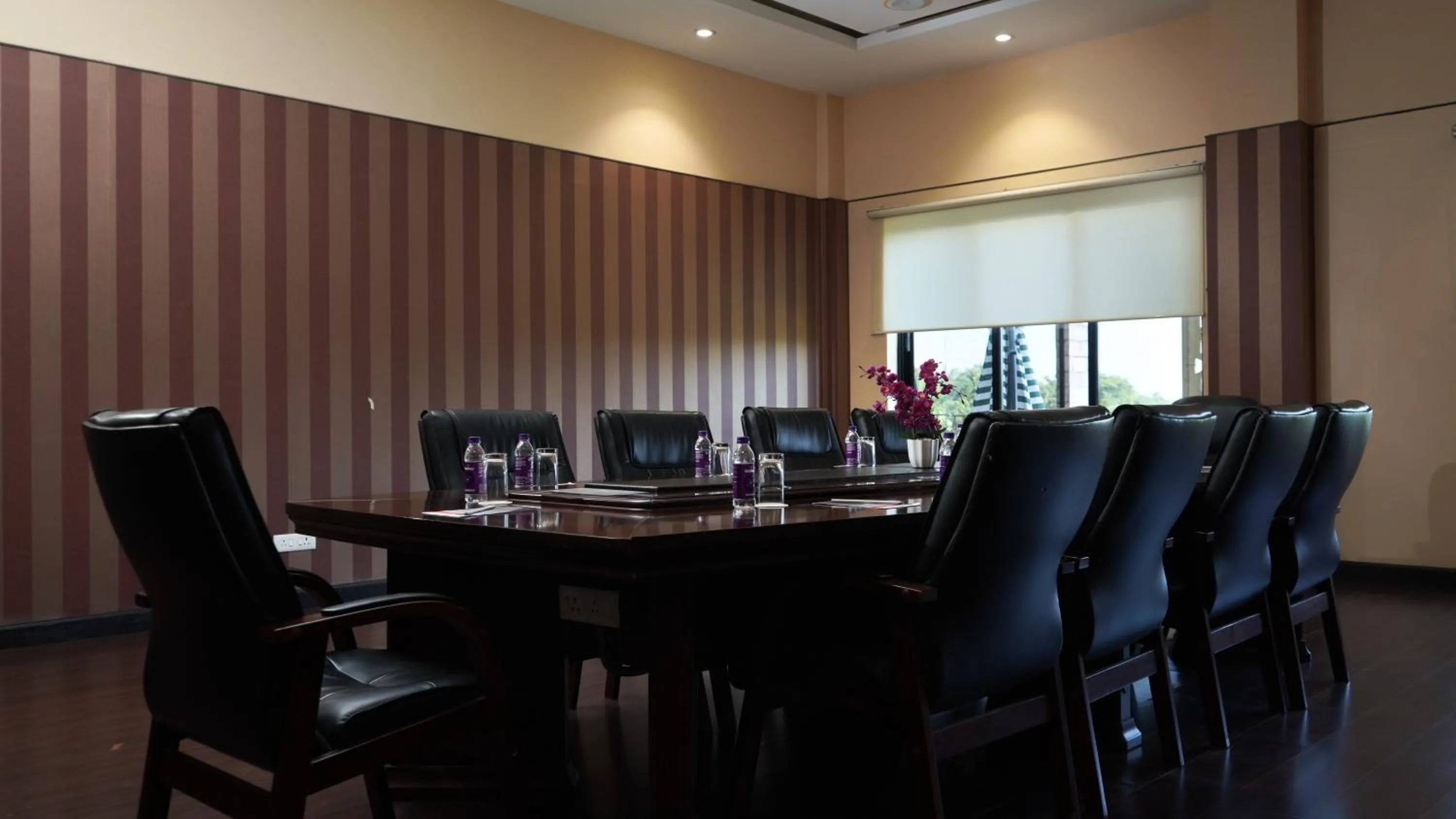 Meeting/conference room in The Greenwood, Tezpur