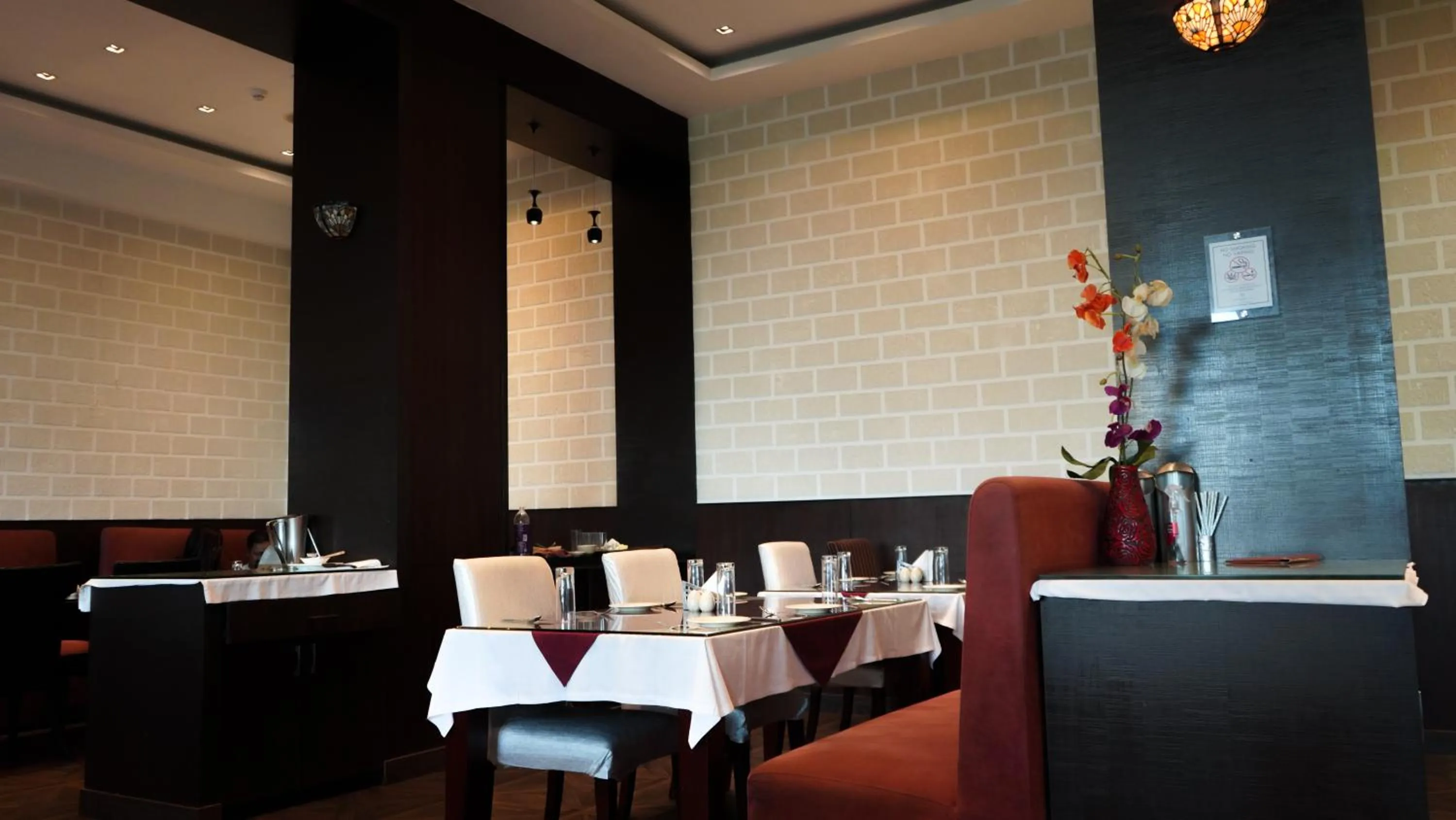 Restaurant/places to eat in The Greenwood, Tezpur