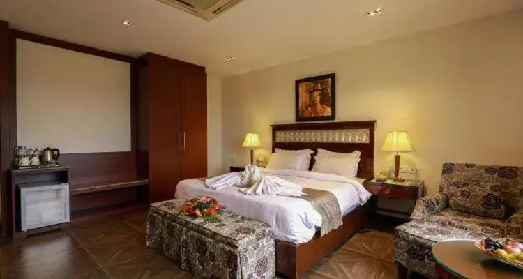 Bedroom, Bed in The Greenwood, Tezpur Bedroom, Bed in The Greenwood, Tezpur