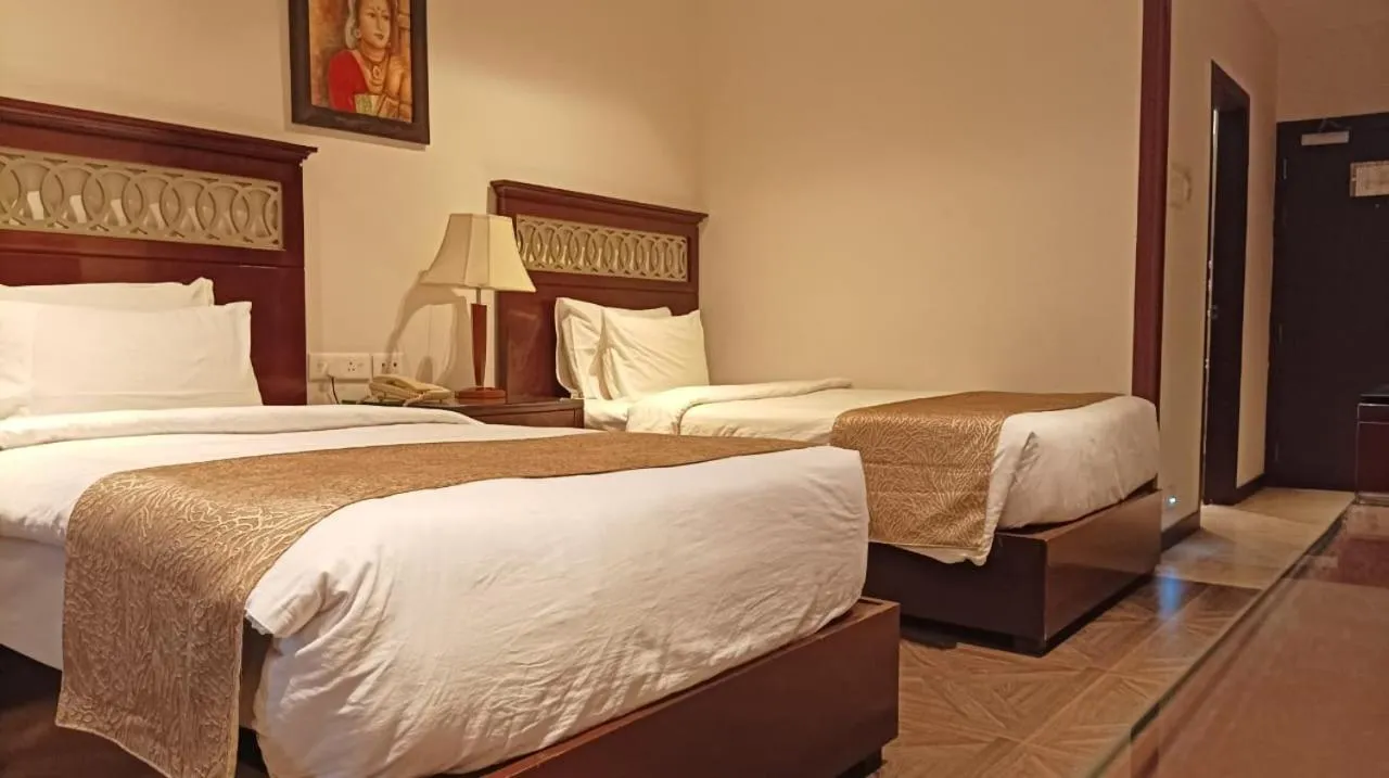 Bed in The Greenwood, Tezpur