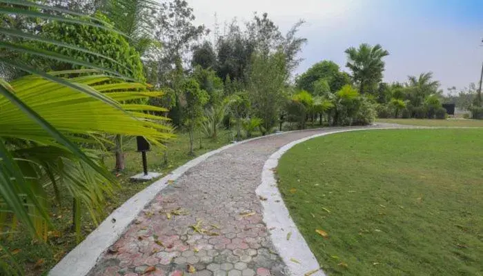 Landmark view in The Greenwood, Tezpur Landmark view in The Greenwood, Tezpur