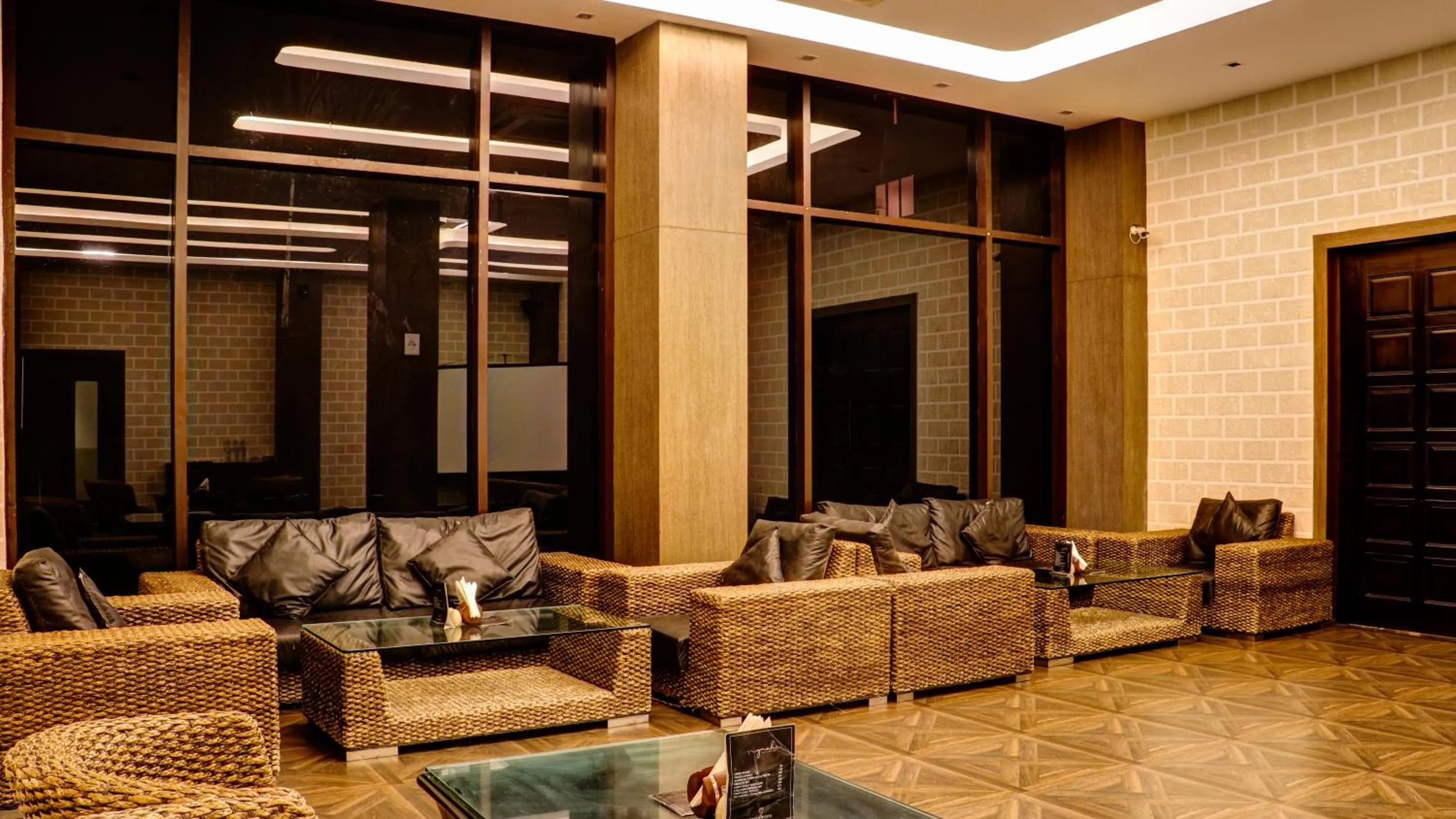 Meeting/conference room in The Greenwood, Tezpur