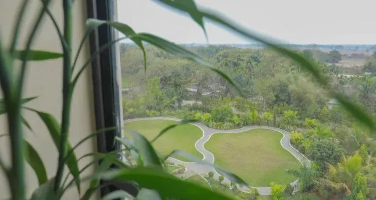 View (from property/room) in The Greenwood, Tezpur View (from property/room) in The Greenwood, Tezpur