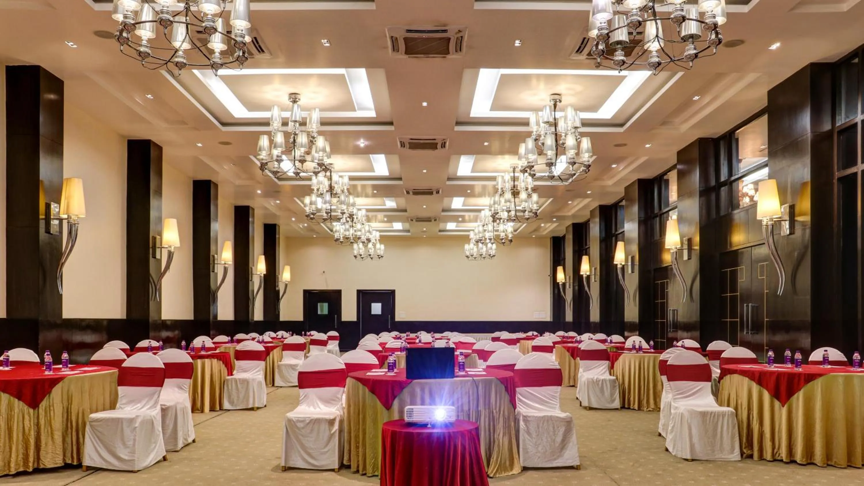 Banquet/Function facilities in The Greenwood, Tezpur