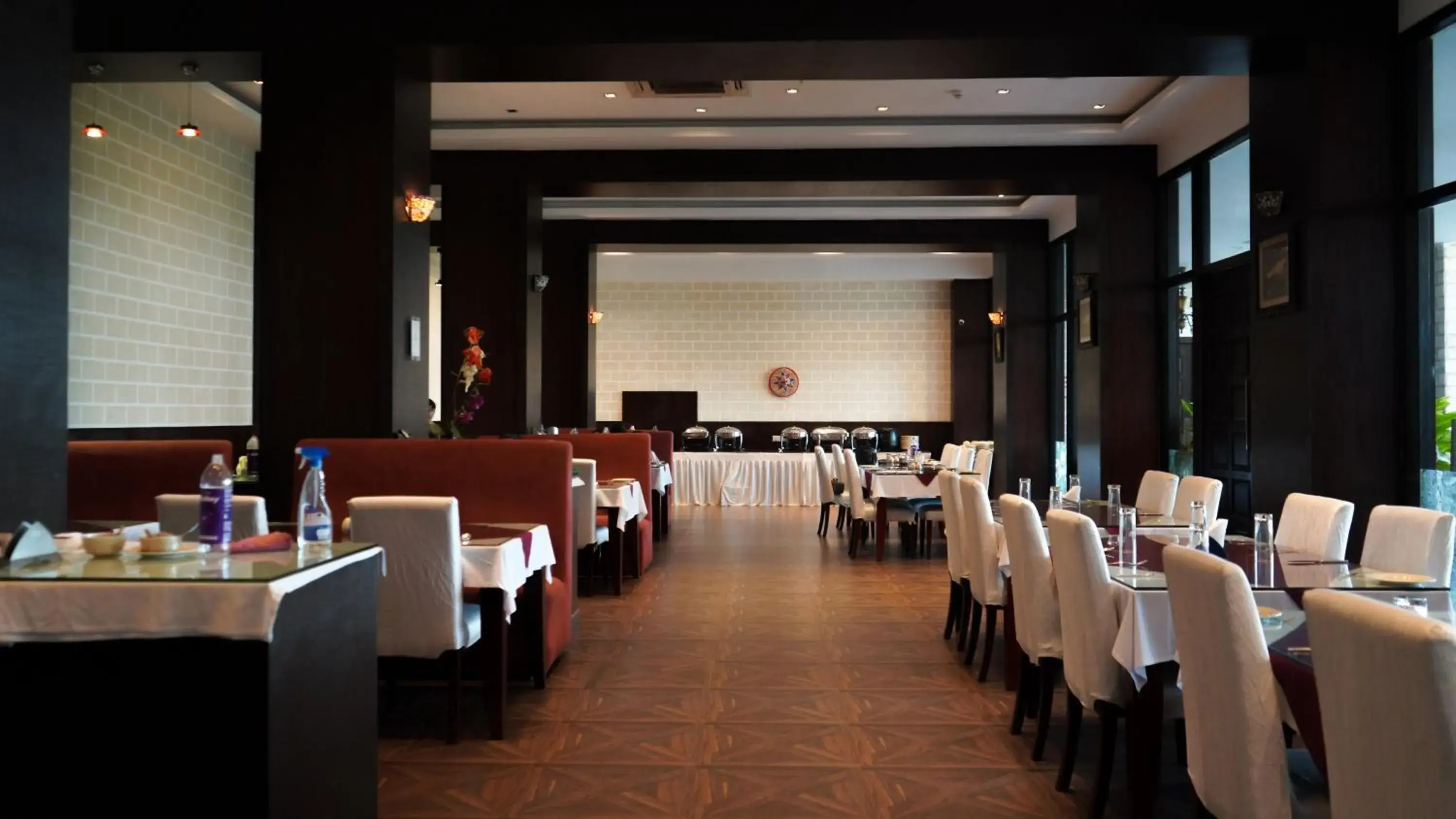 Restaurant/places to eat in The Greenwood, Tezpur Restaurant/places to eat in The Greenwood, Tezpur