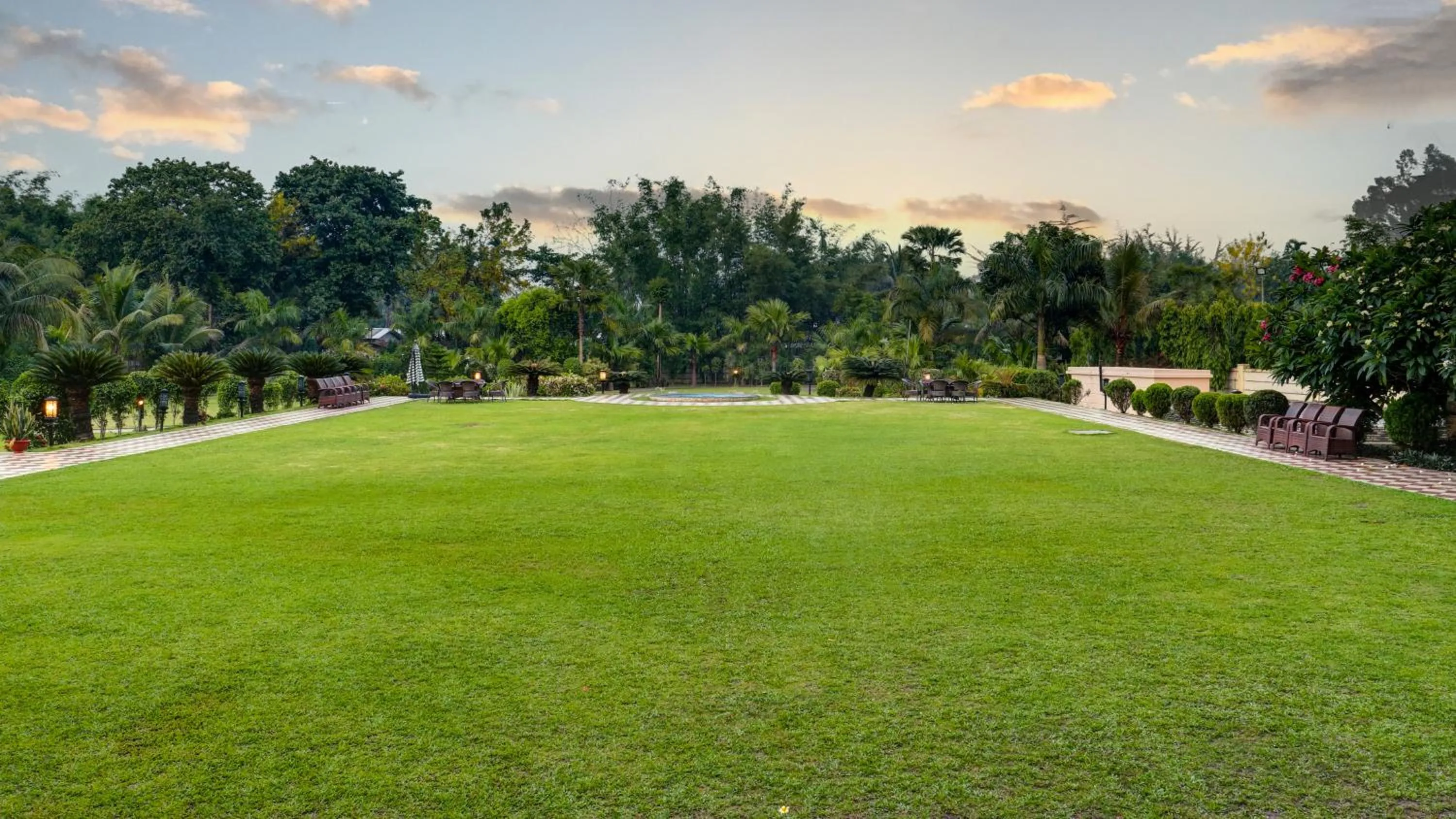 Day in The Greenwood, Tezpur