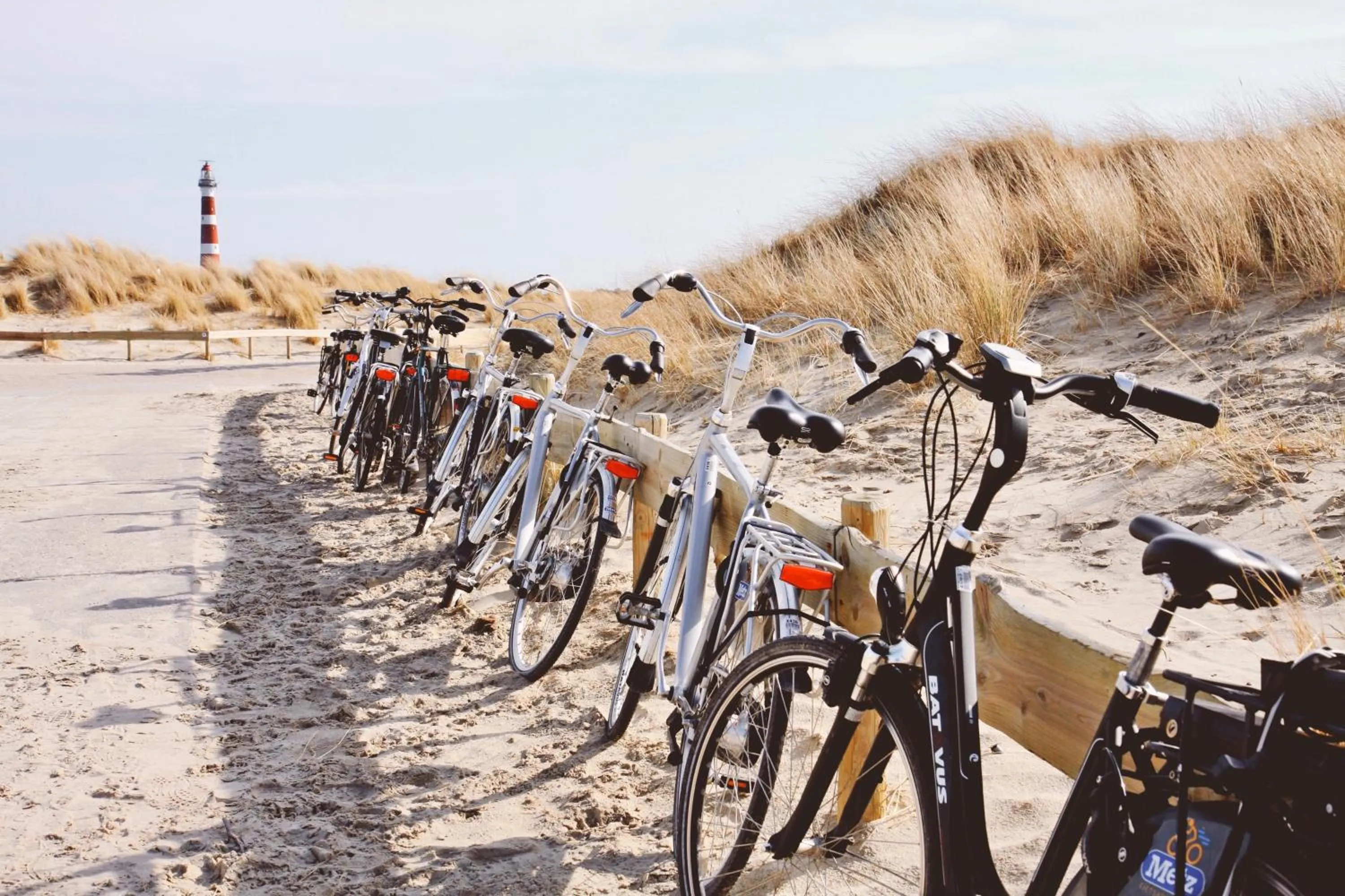 Cycling in Van Heeckeren Hotel