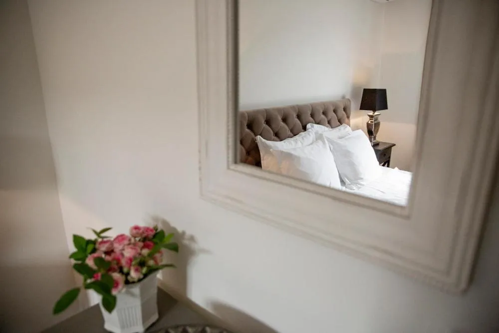 Bed in La Libertie