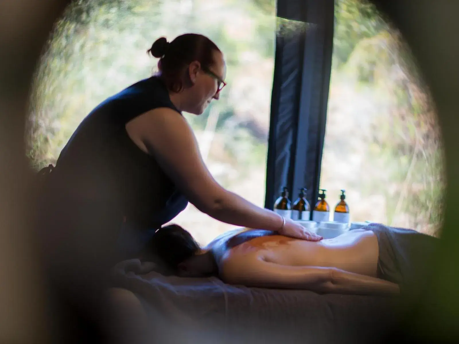 Spa and wellness centre/facilities in Old Mac Daddy Spa and wellness centre/facilities in Old Mac Daddy