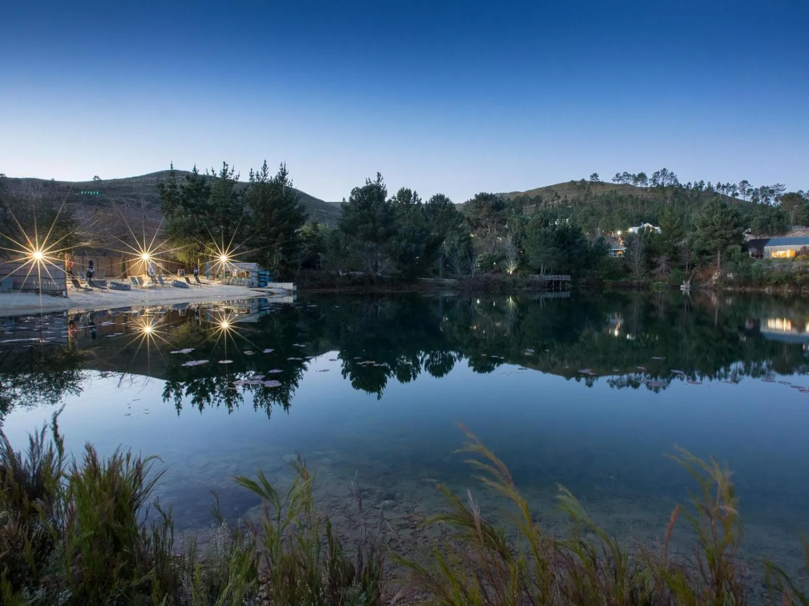 Beach in Old Mac Daddy