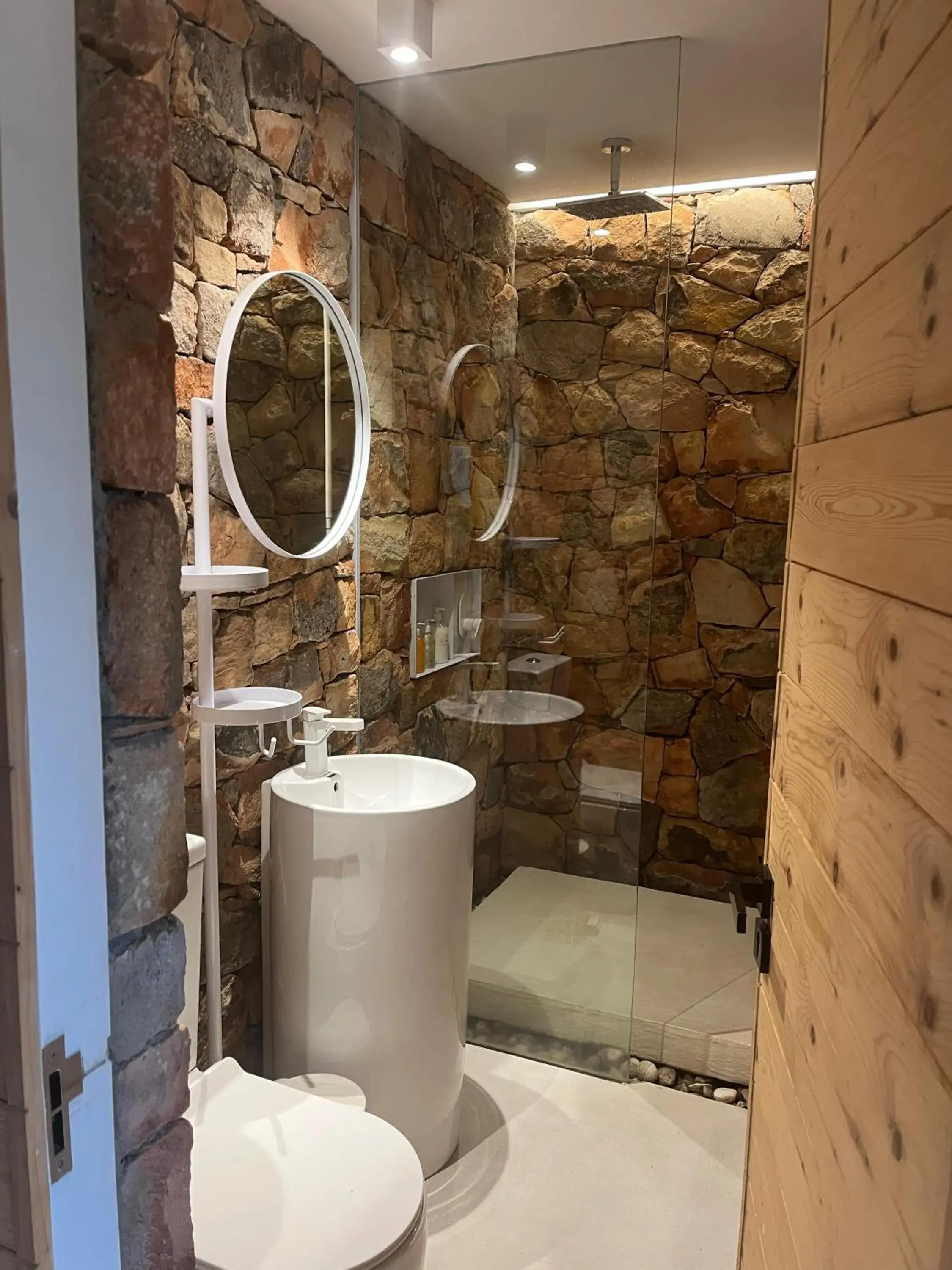 Bathroom in Old Mac Daddy Bathroom in Old Mac Daddy