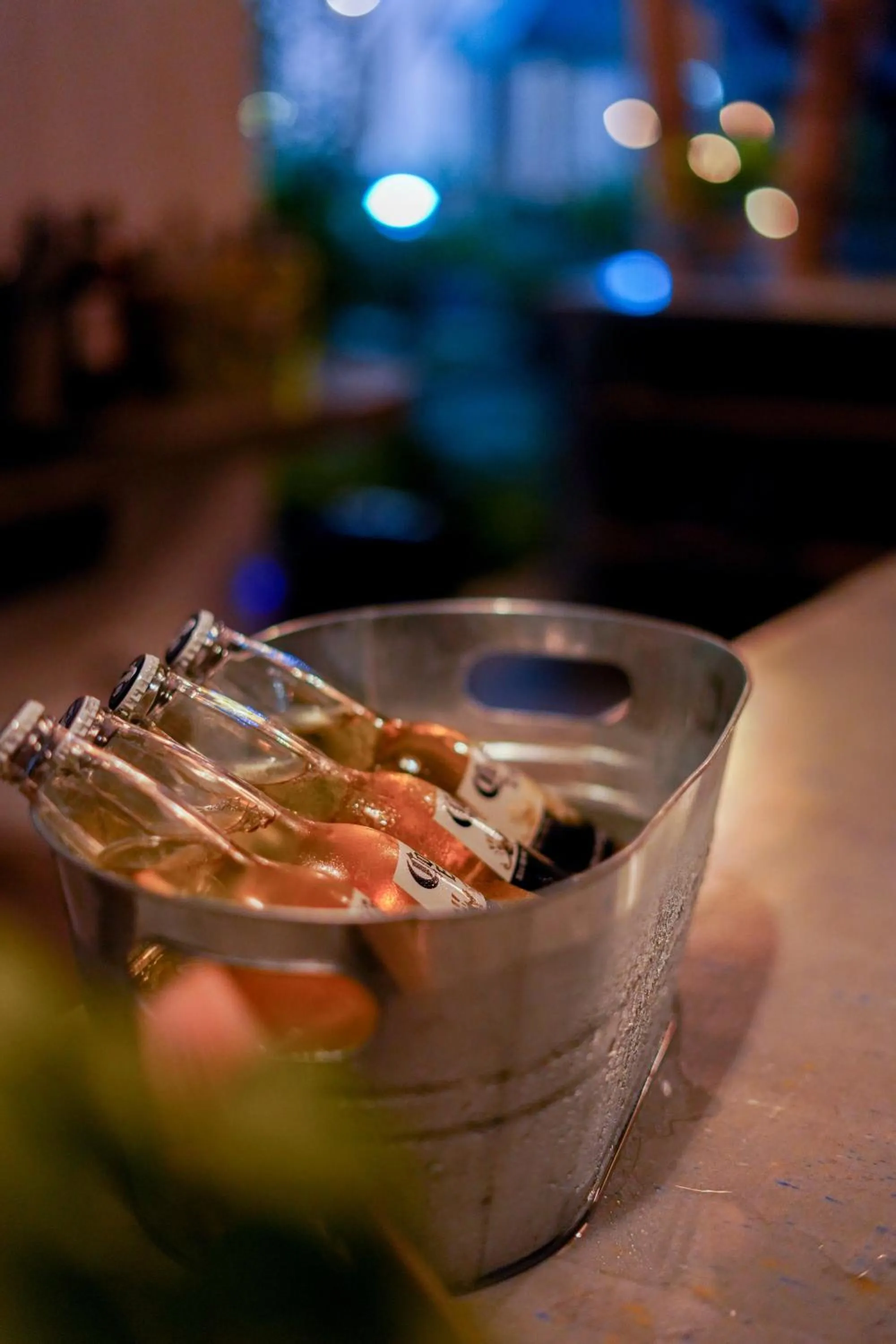 Restaurant/places to eat in Cannatel Exclusive Hotel