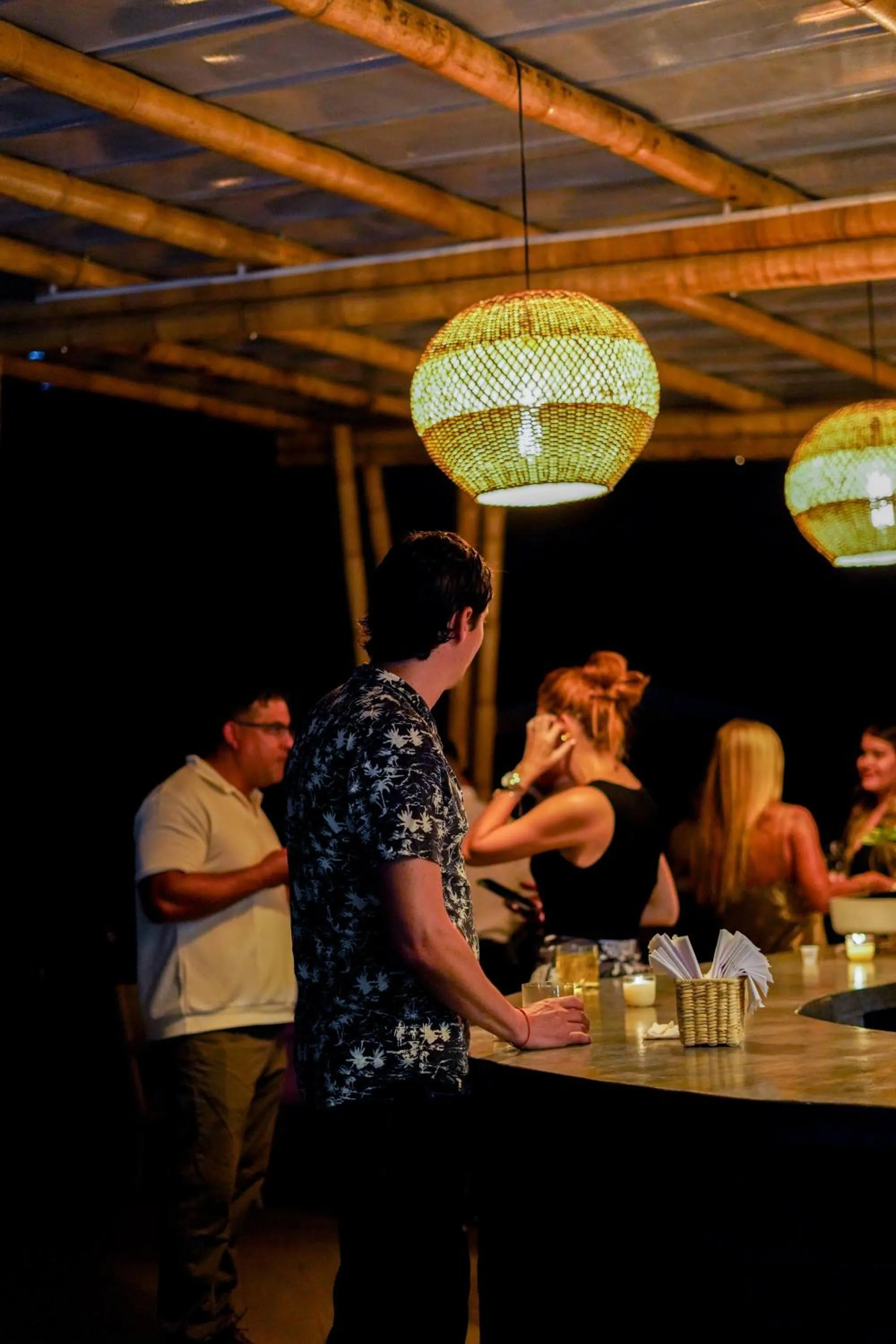 Restaurant/places to eat in Cannatel Exclusive Hotel