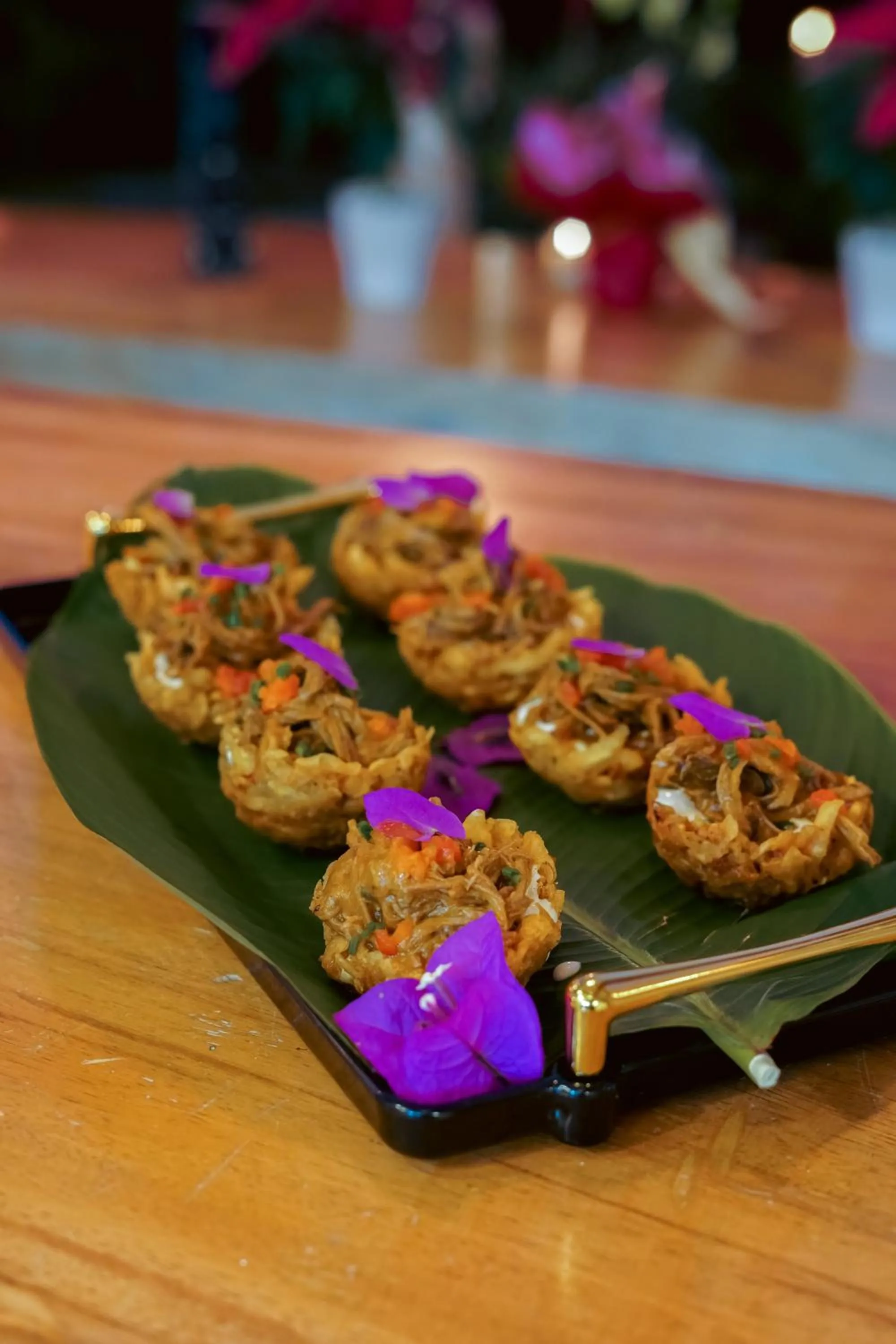 Restaurant/places to eat in Cannatel Exclusive Hotel