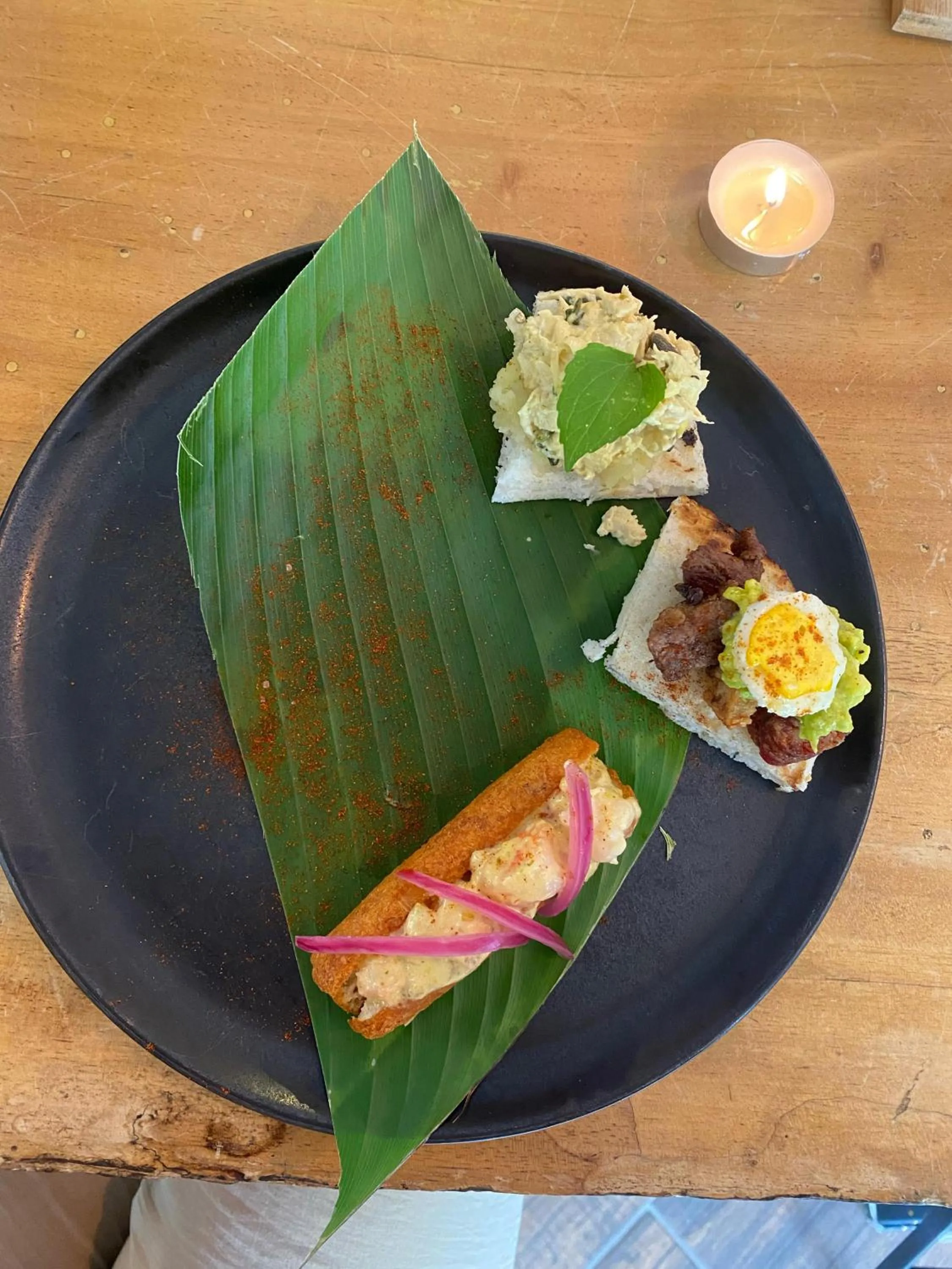 Food in Cannatel Exclusive Hotel