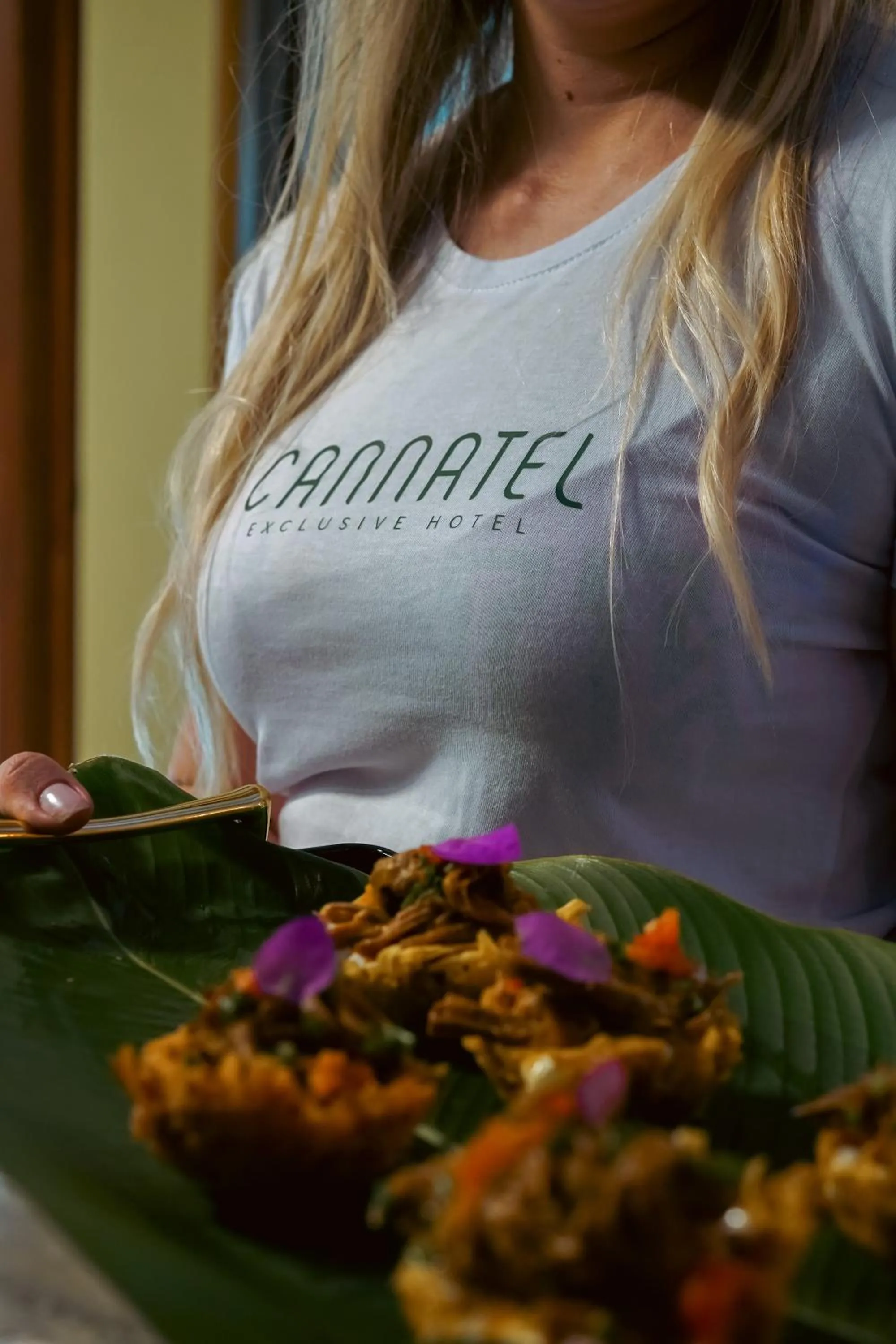 People in Cannatel Exclusive Hotel