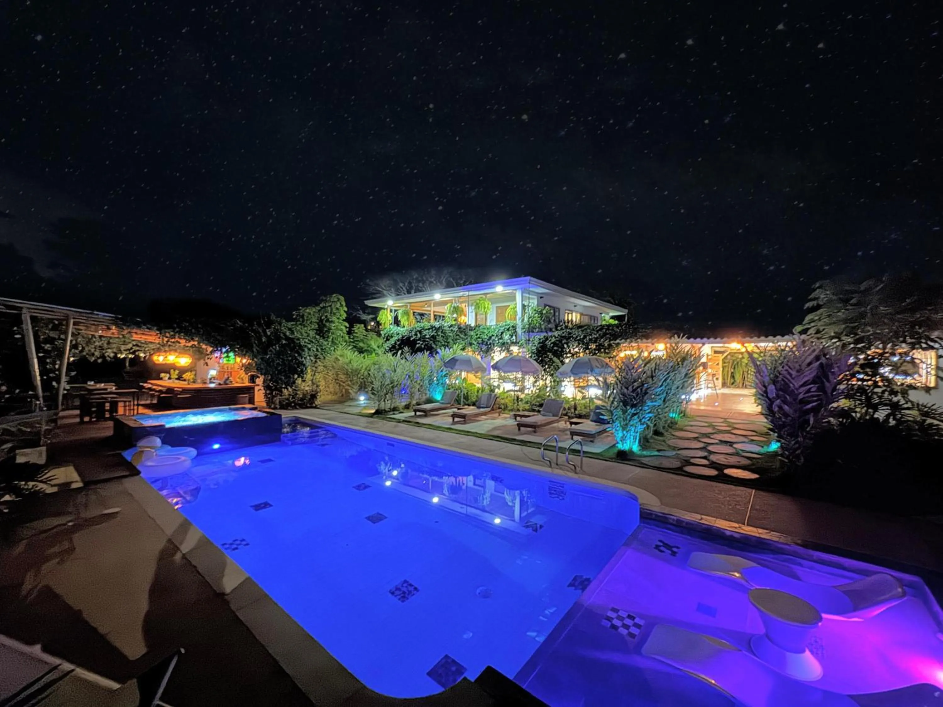 Night in Cannatel Exclusive Hotel