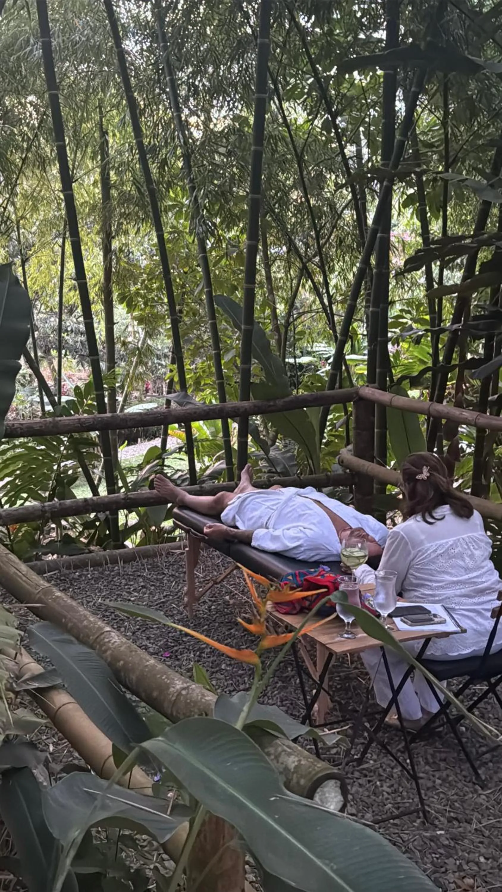 Natural landscape in Cannatel Exclusive Hotel