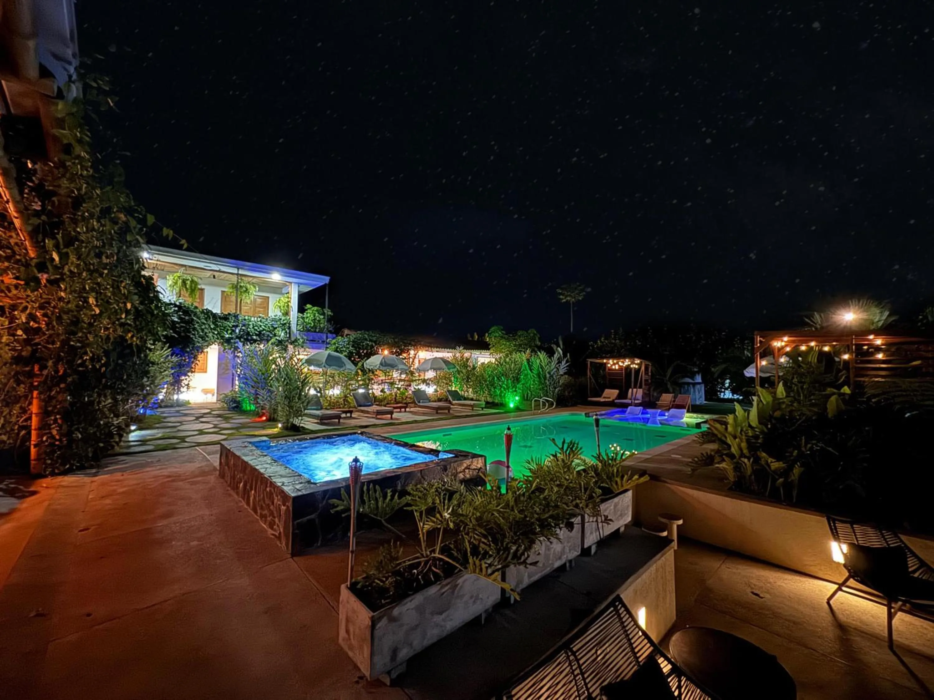 Property building in Cannatel Exclusive Hotel