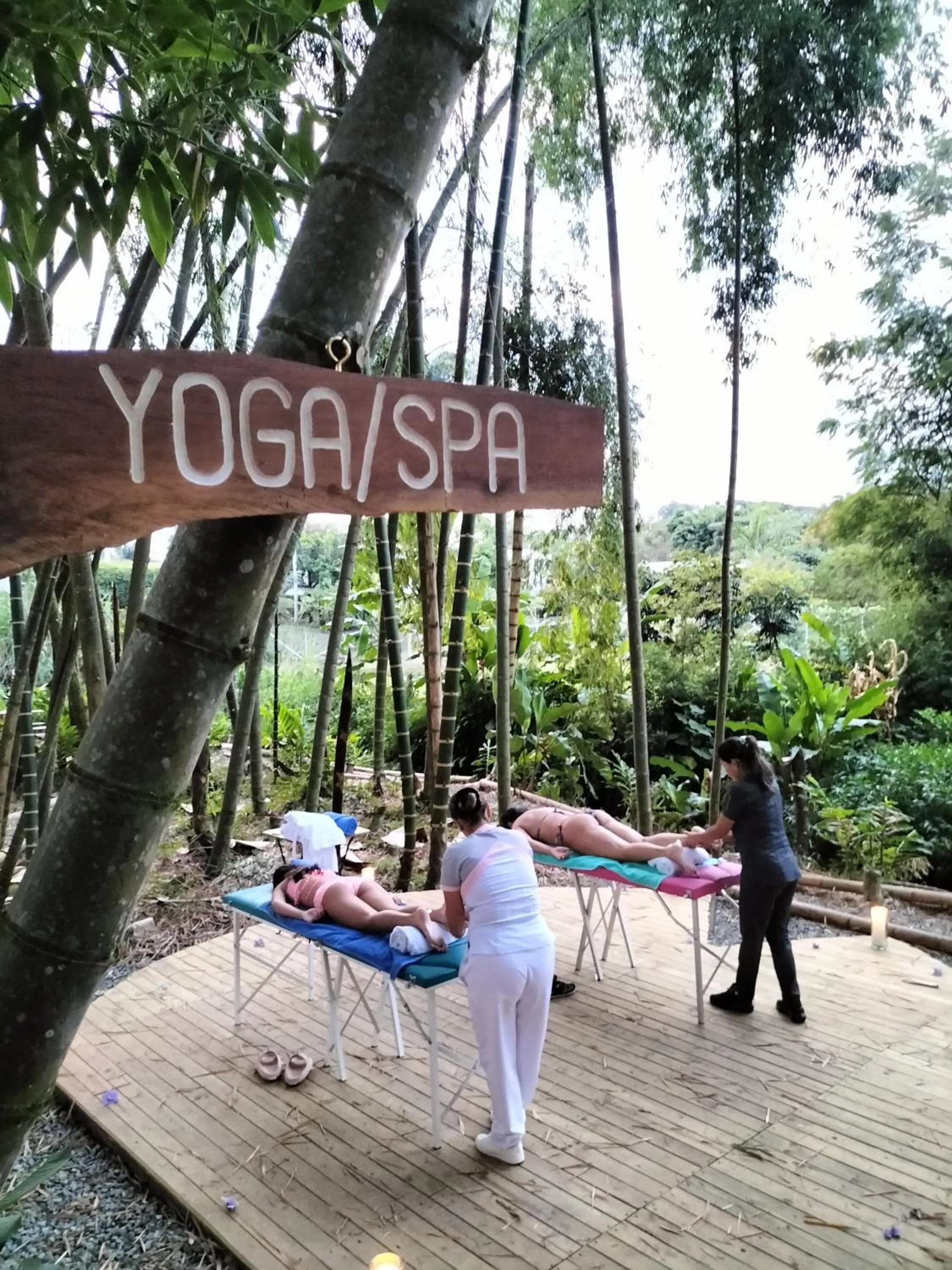 Day in Cannatel Exclusive Hotel