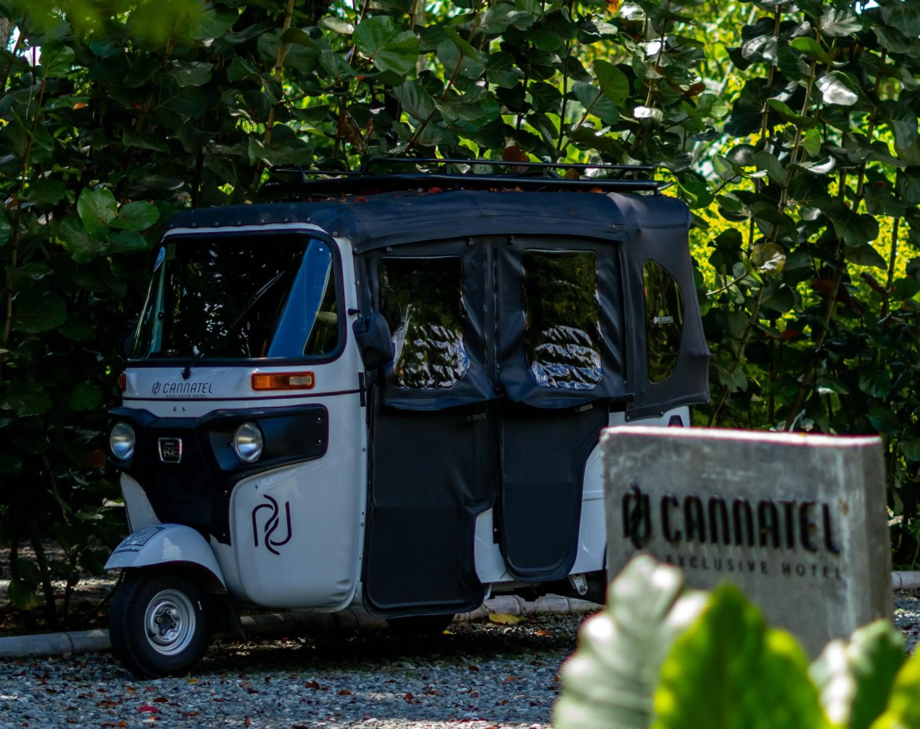 Day in Cannatel Exclusive Hotel