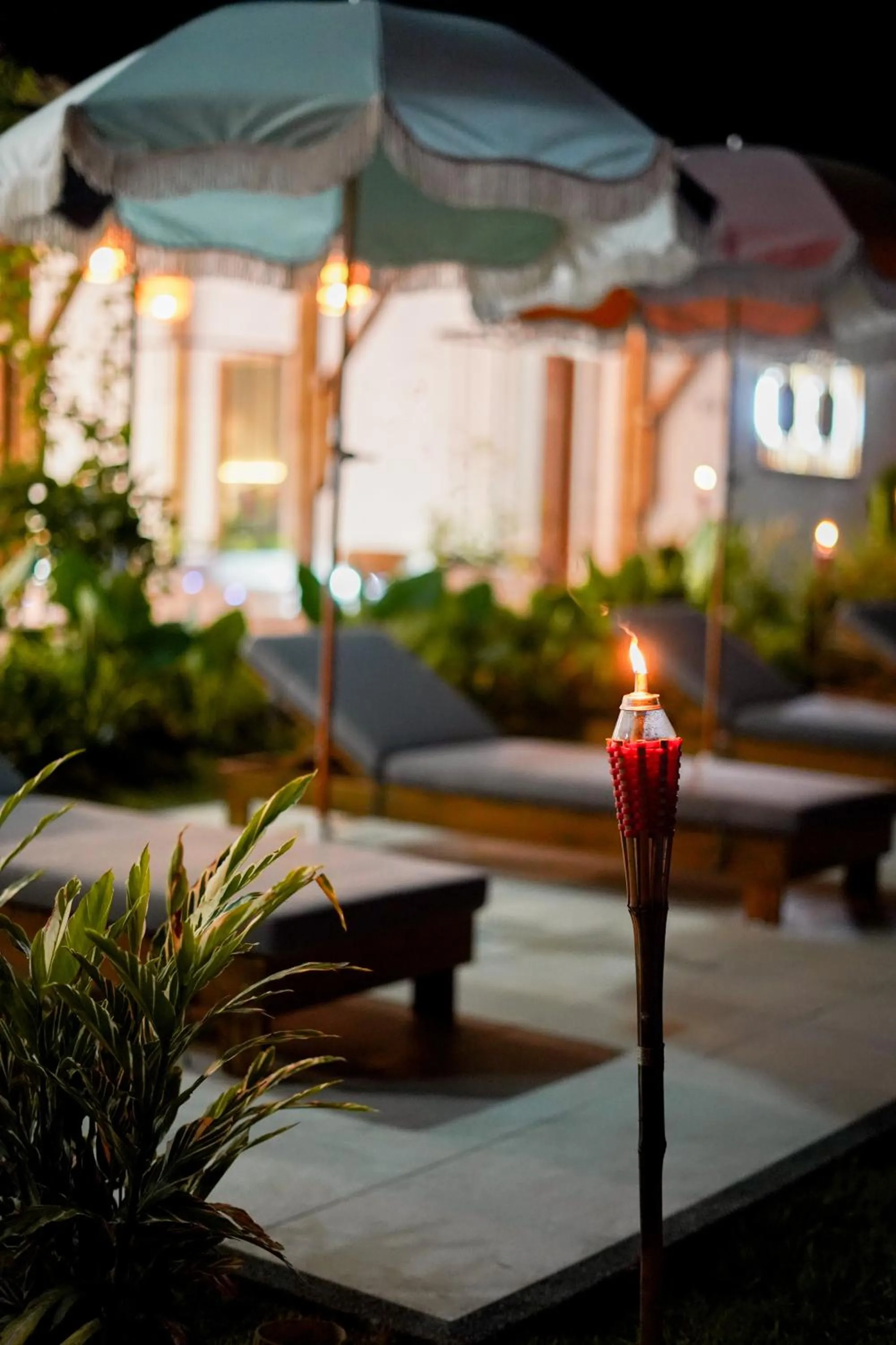 Property building in Cannatel Exclusive Hotel