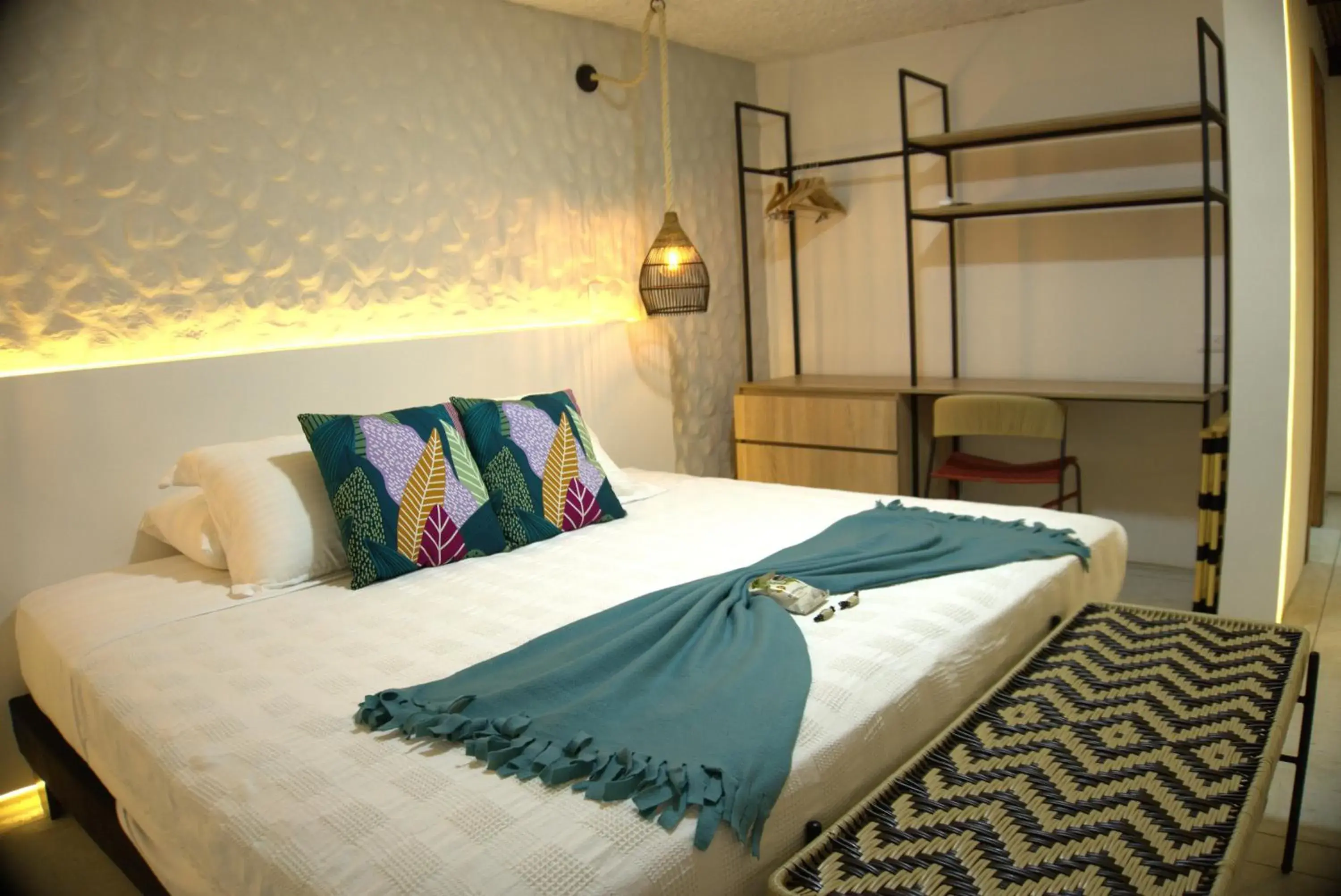 Deluxe Double Room in Cannatel Exclusive Hotel Deluxe Double Room in Cannatel Exclusive Hotel