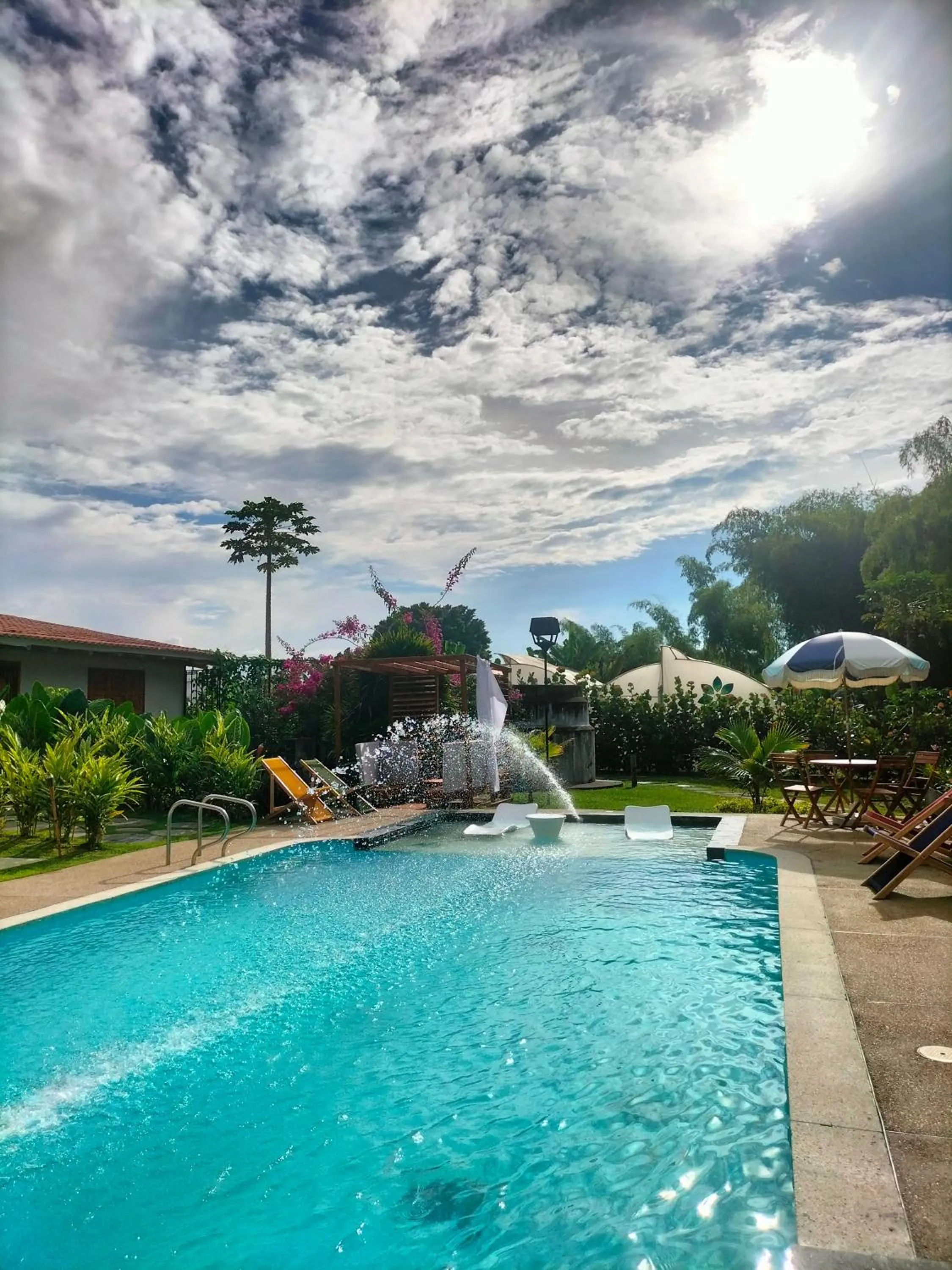 Day in Cannatel Exclusive Hotel