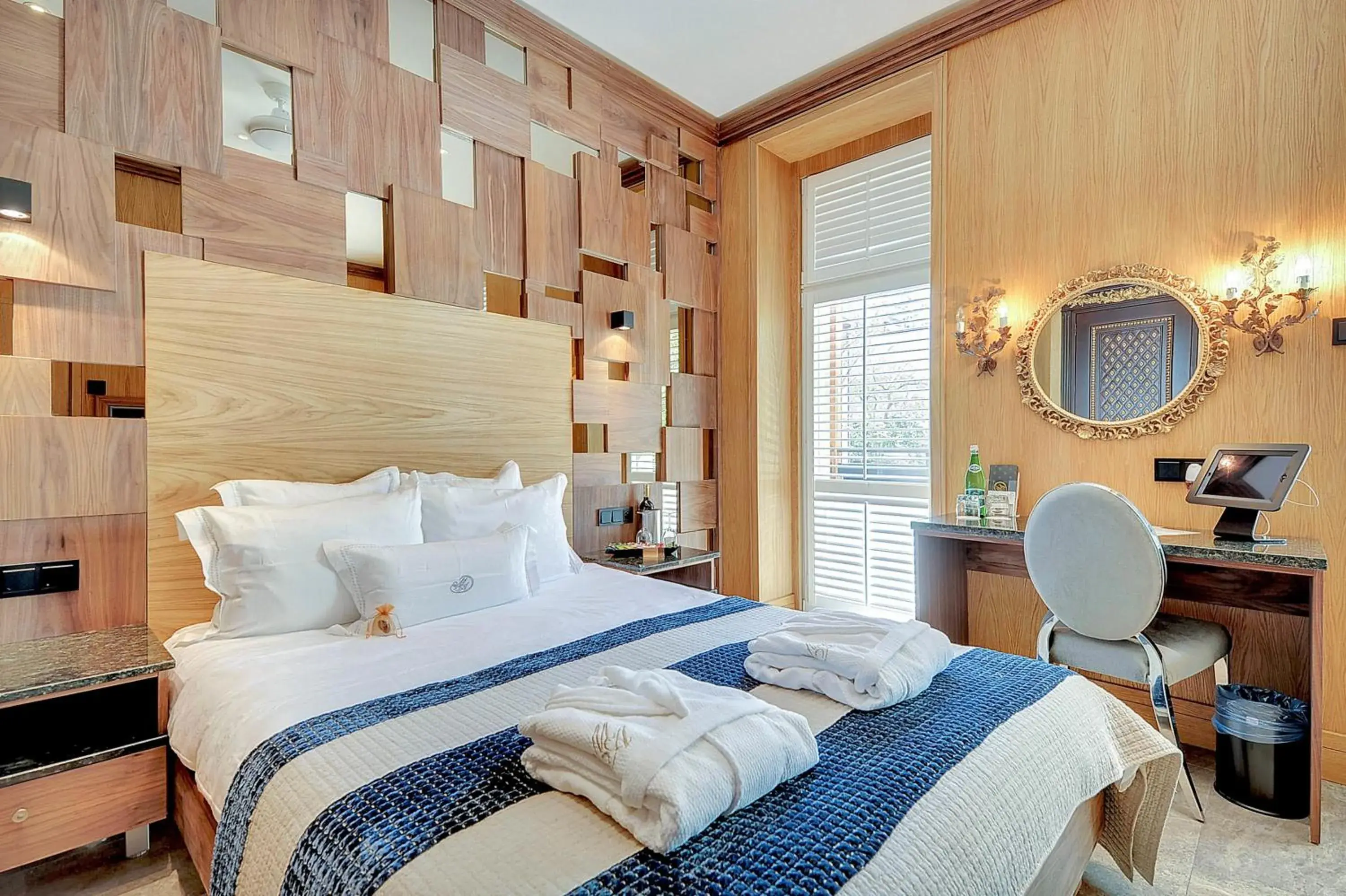 Double Room in Mała Anglia Deluxe Rooms & SPA Double Room in Mała Anglia Deluxe Rooms & SPA