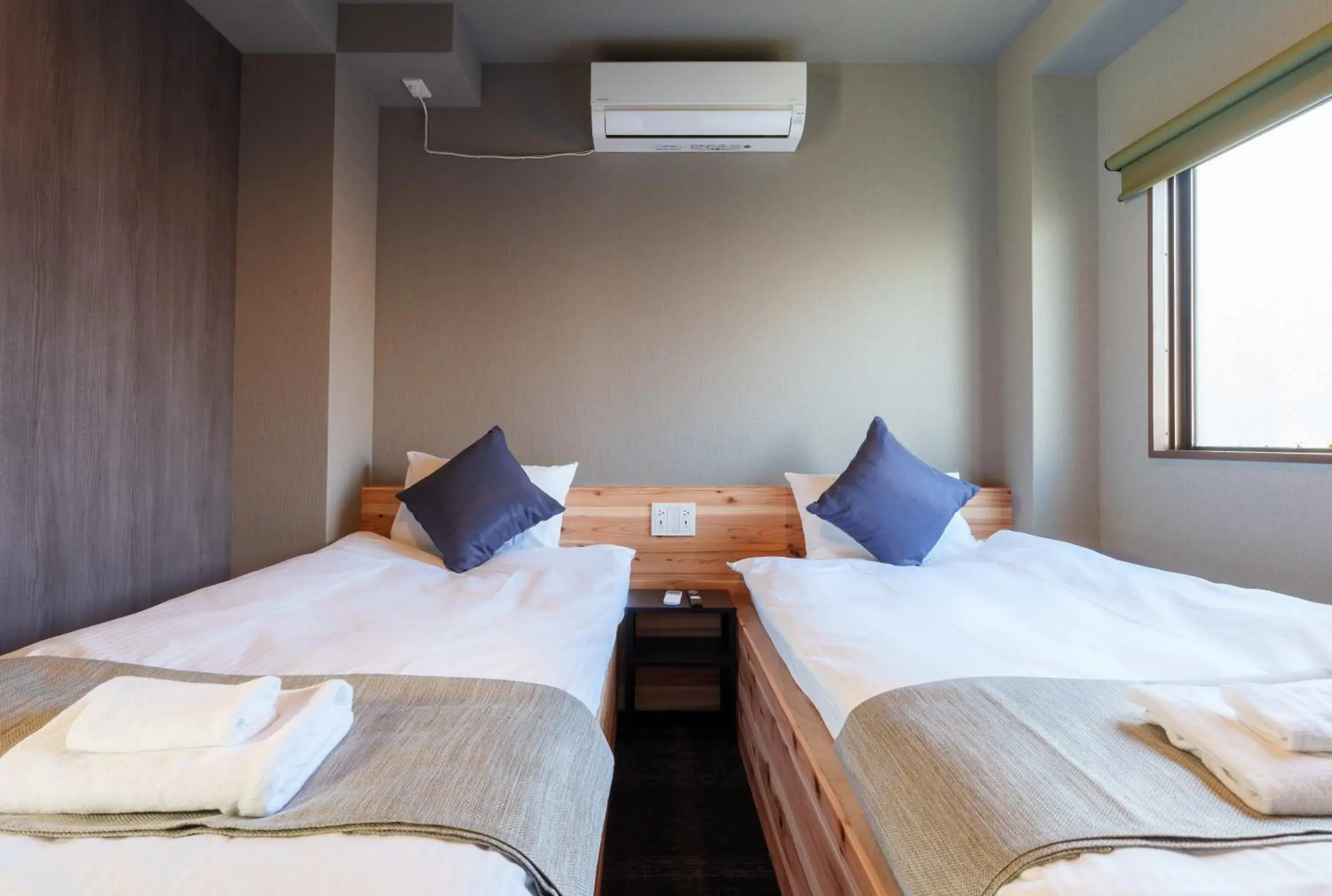 Standard Twin Room with Shared Bathroom in BESTIE - Doyanen Hotels Standard Twin Room with Shared Bathroom in BESTIE - Doyanen Hotels