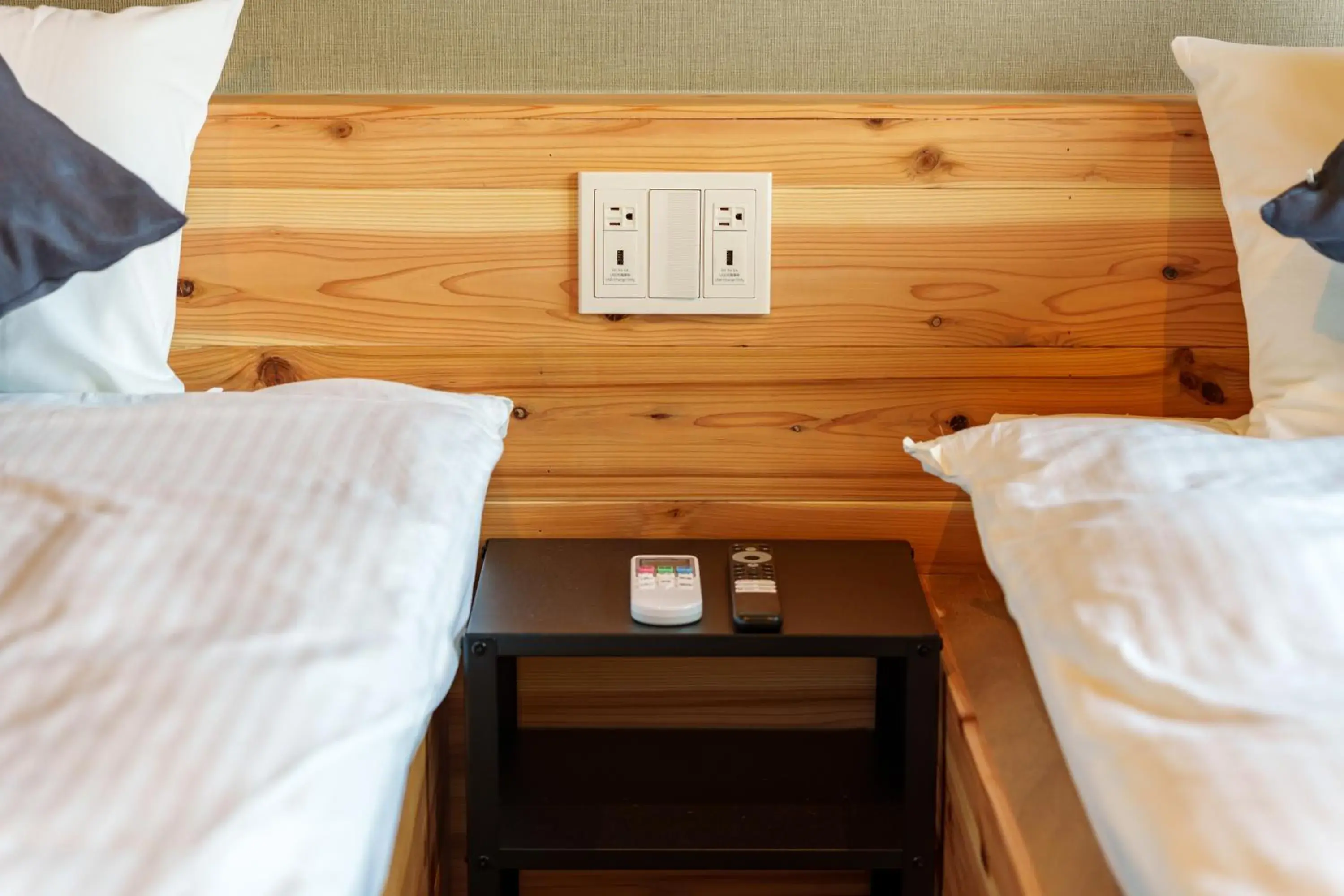 Bed in BESTIE - Doyanen Hotels Bed in BESTIE - Doyanen Hotels