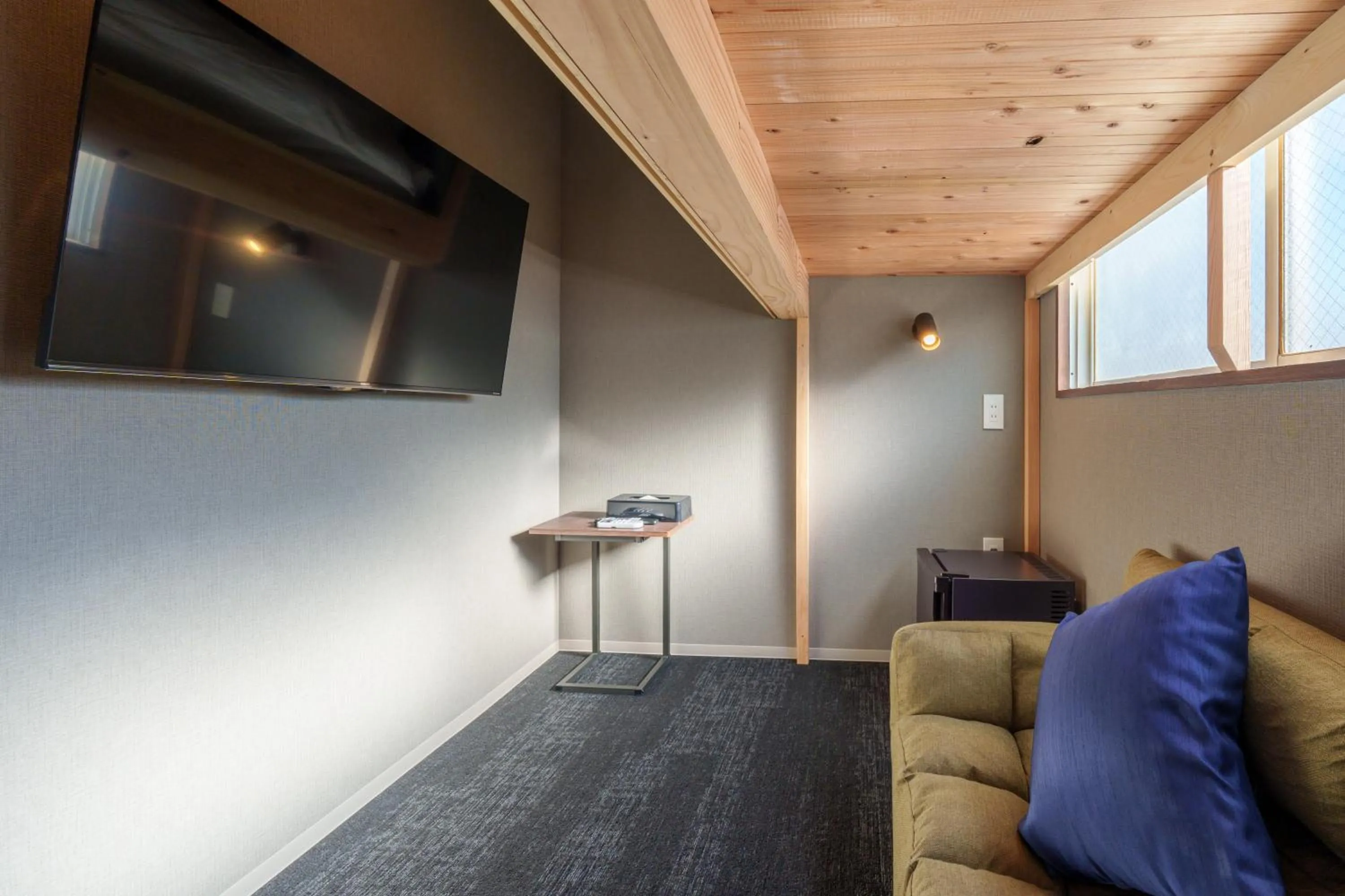 Photo of the whole room in BESTIE - DOYANEN HOTELs